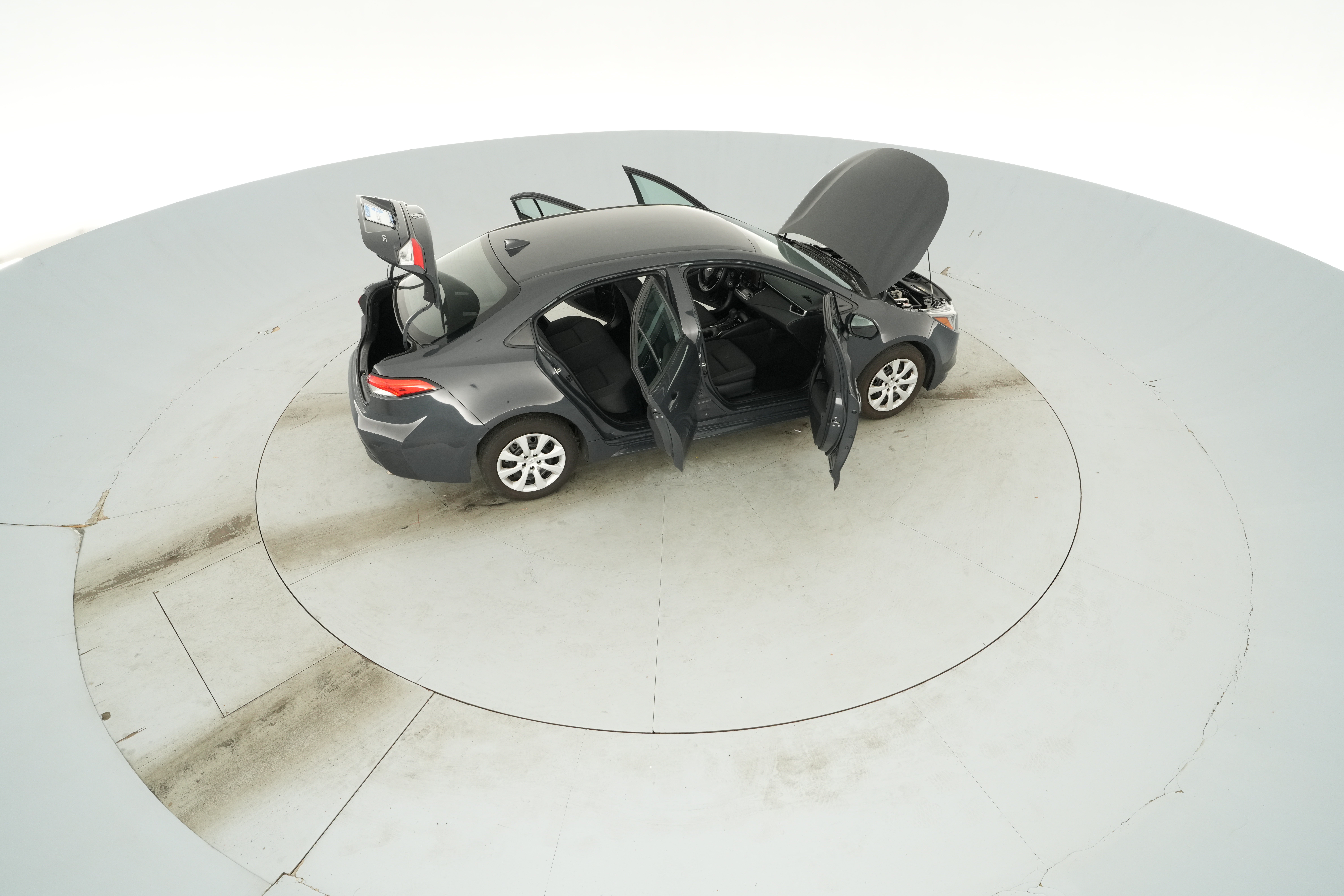 2024 Toyota Corolla LE - Photo 46