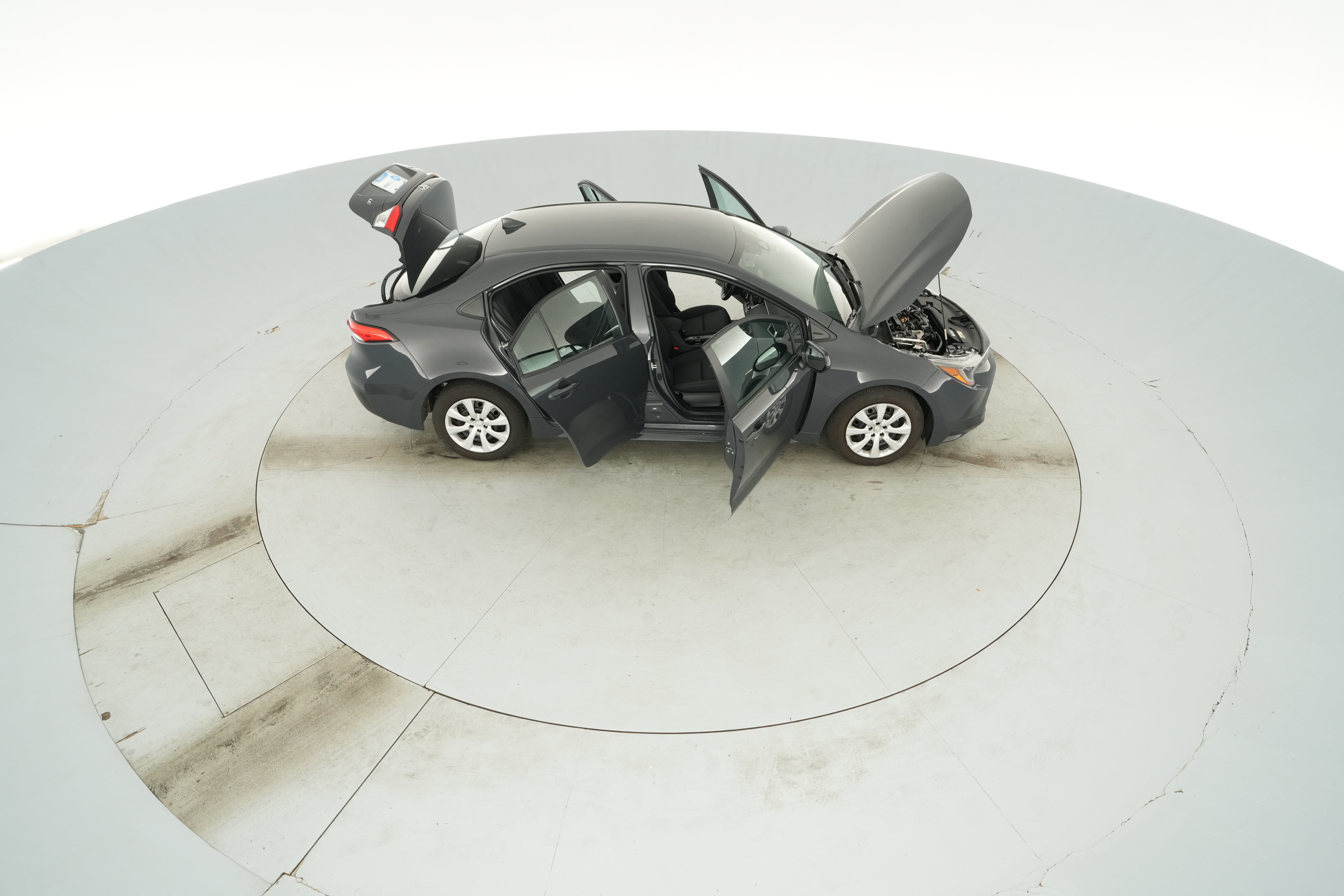 2024 Toyota Corolla LE - Photo 47