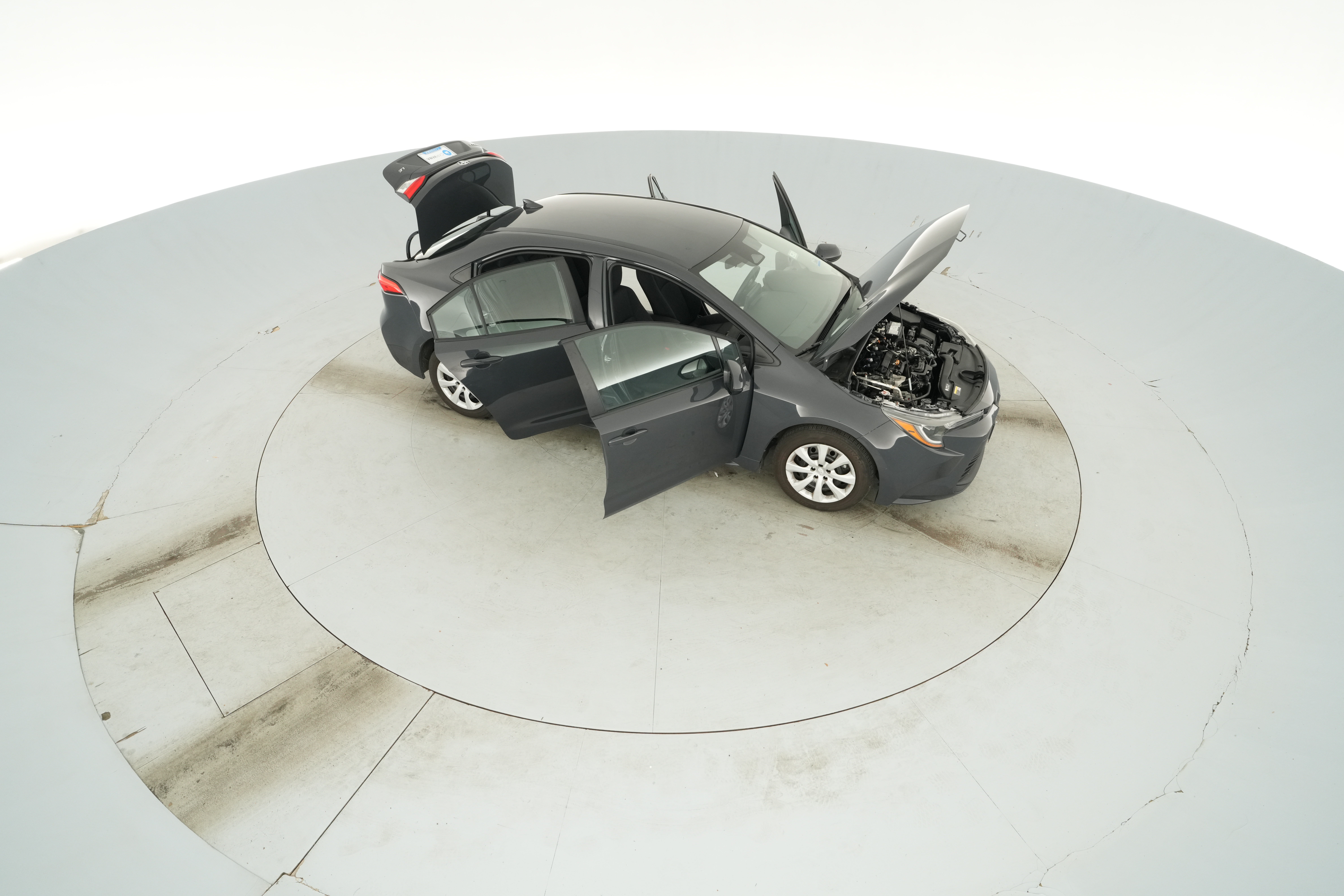 2024 Toyota Corolla LE - Photo 48