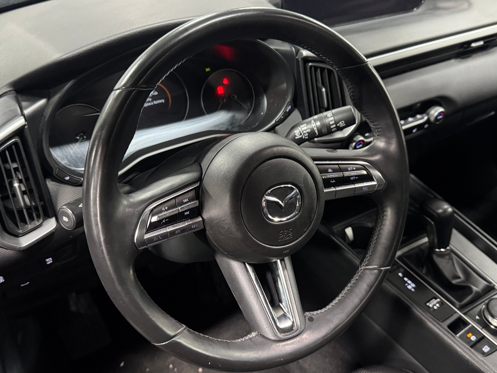 Thumbnail: 2024 Mazda CX-50 - 4