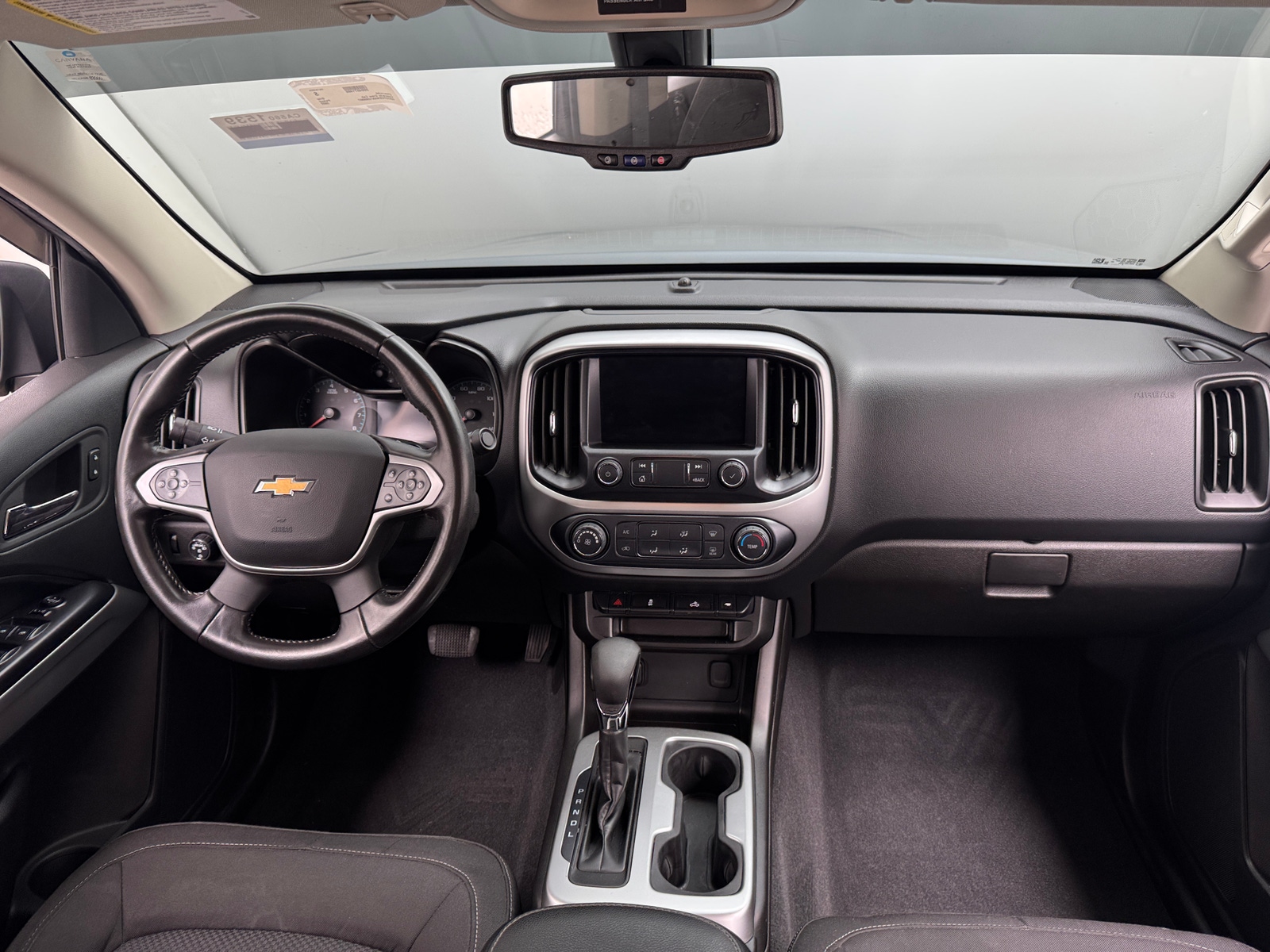 Thumbnail: 2022 Chevrolet Colorado - 3