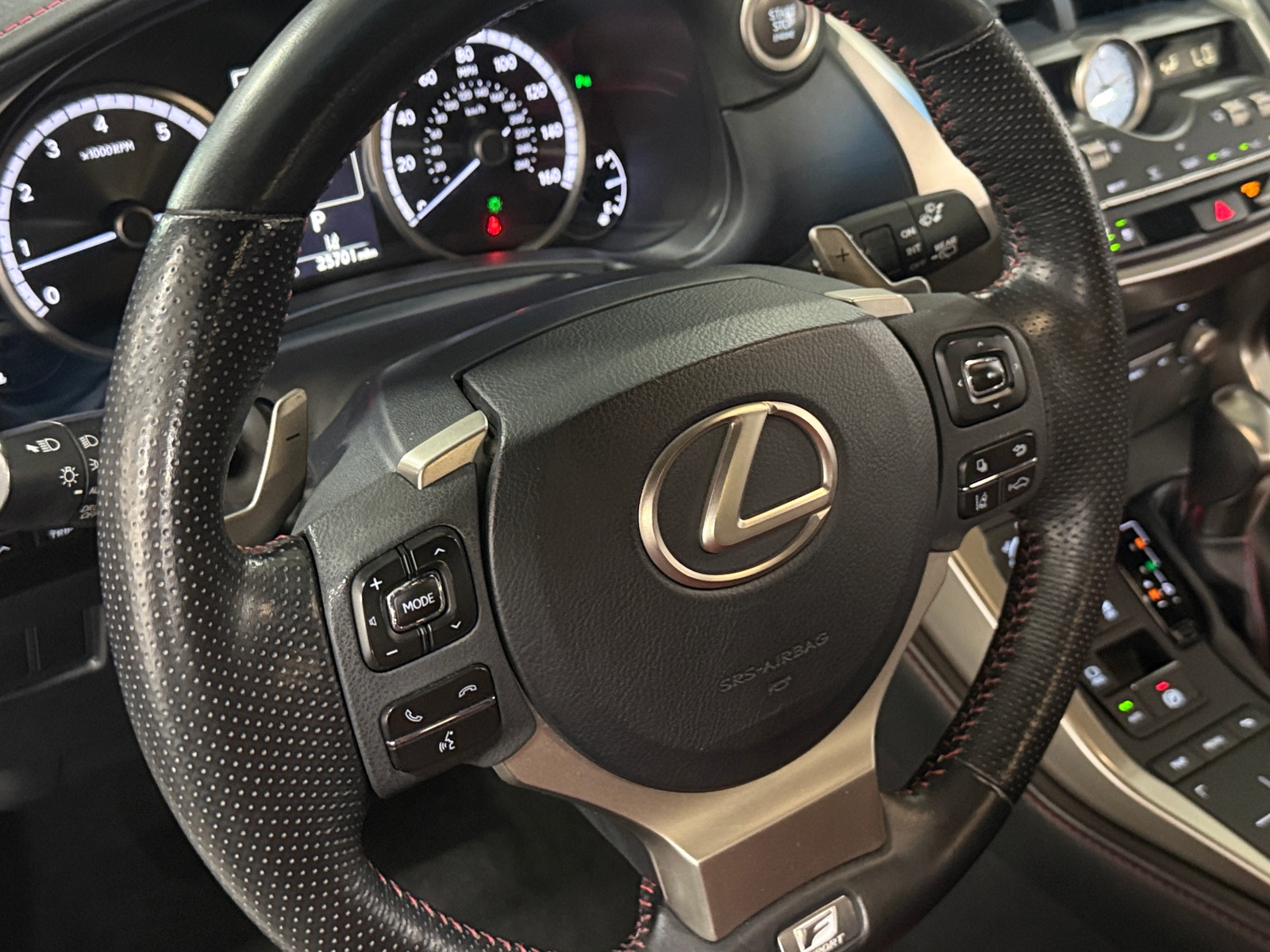 Thumbnail: 2019 Lexus NX - 4