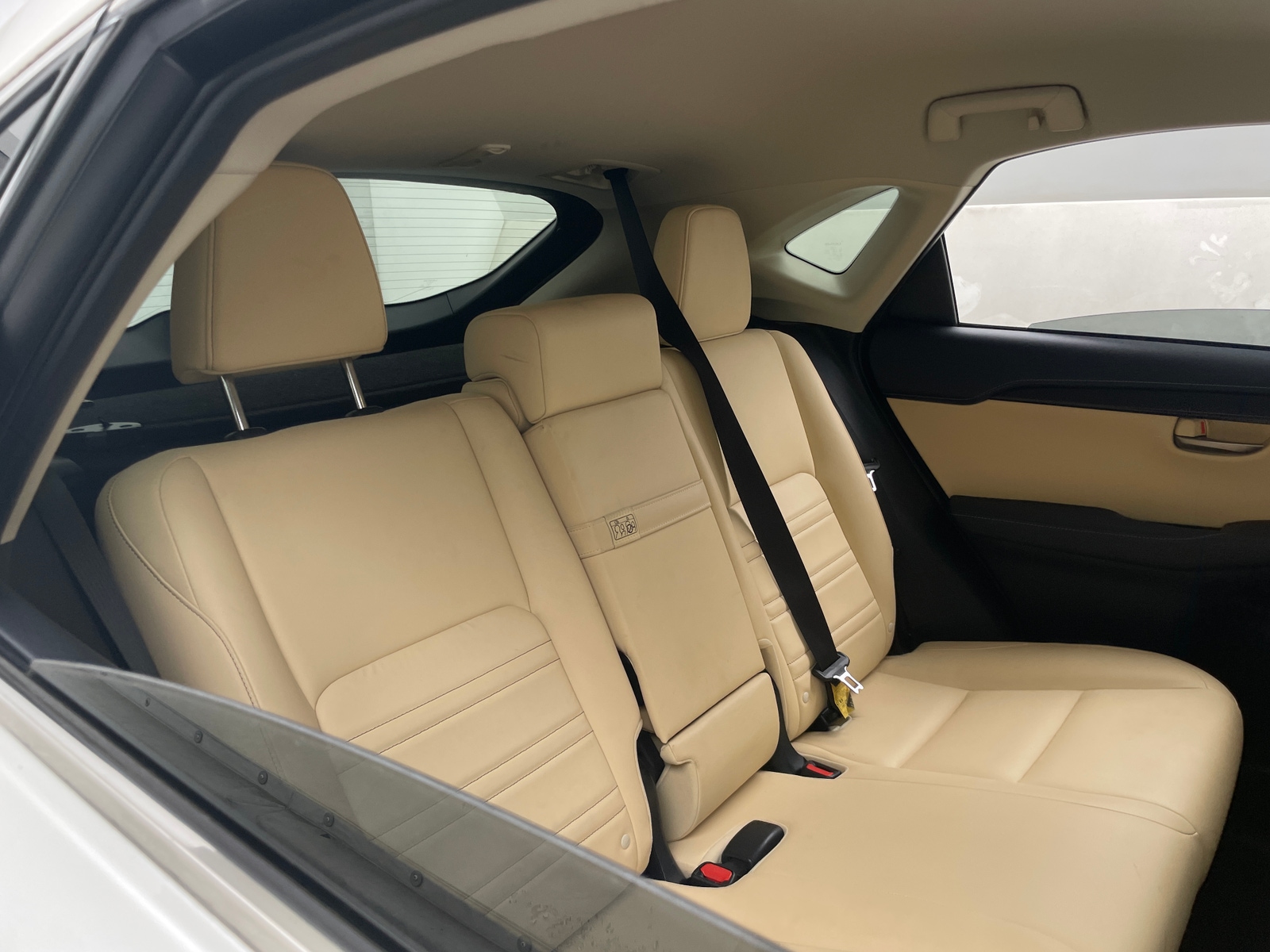 Thumbnail: 2017 Lexus NX - 5