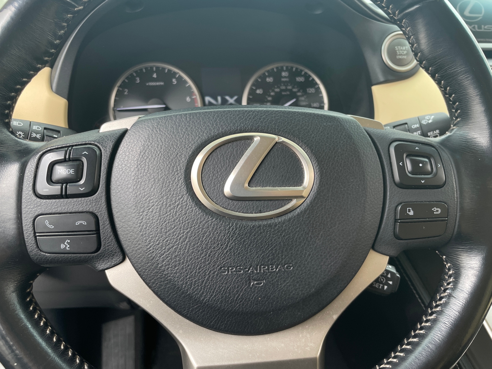 Thumbnail: 2017 Lexus NX - 4