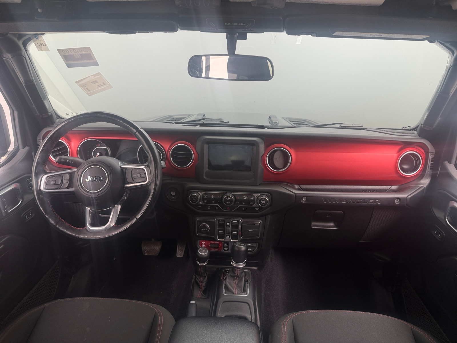 Thumbnail: 2021 Jeep Wrangler - 3