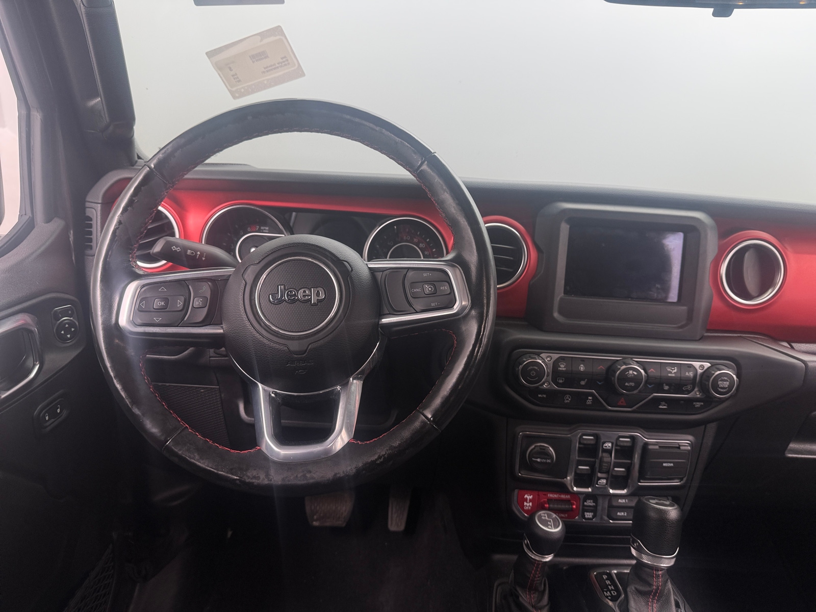Thumbnail: 2021 Jeep Wrangler - 5