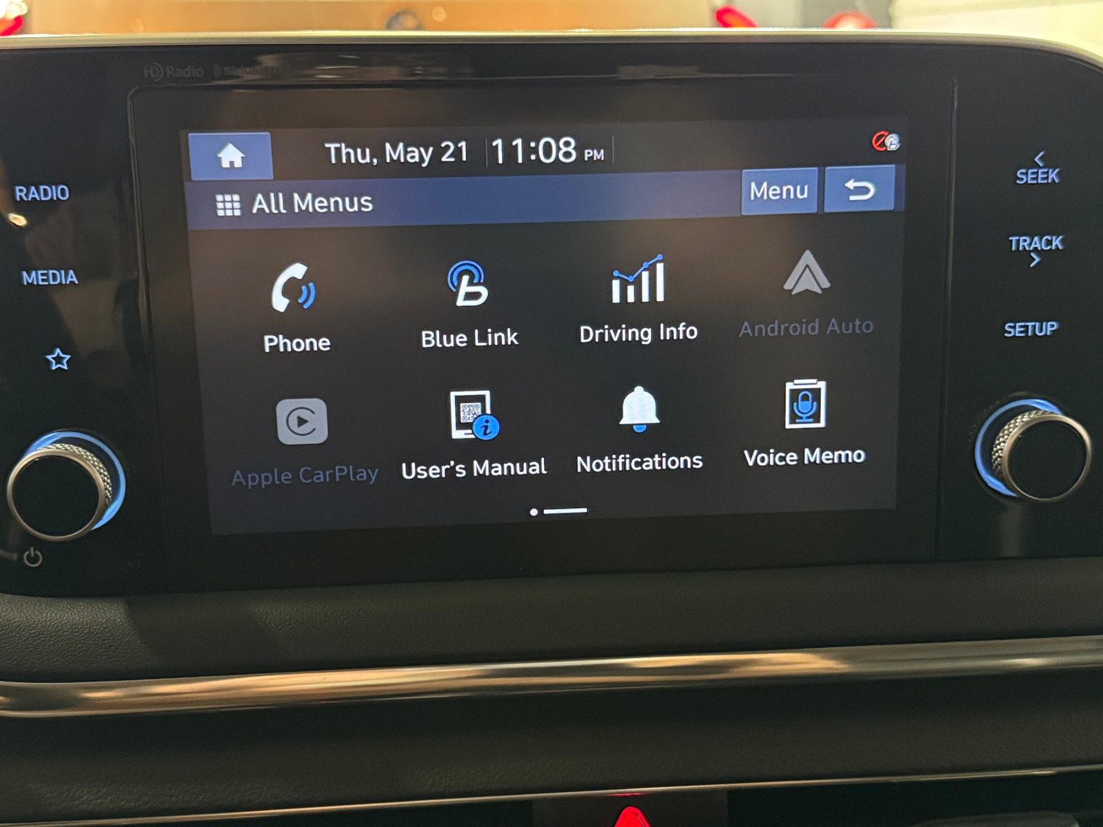 Thumbnail: 2020 Hyundai Sonata - 4