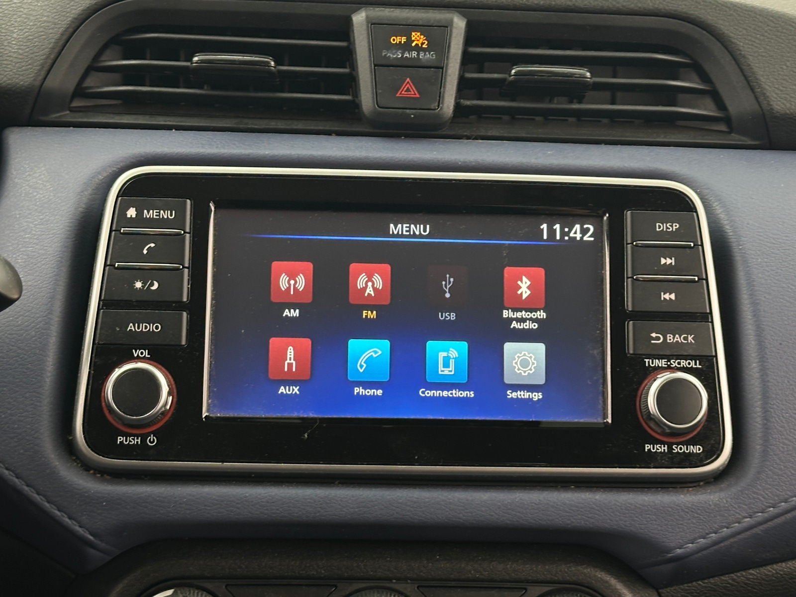 Thumbnail: 2024 Nissan Versa - 4