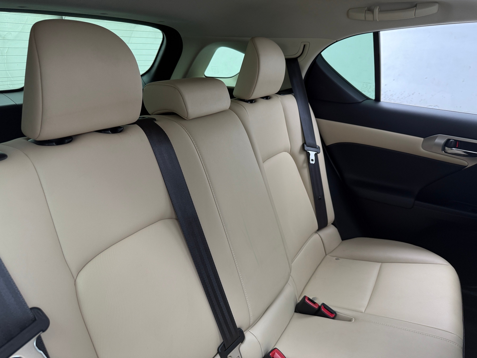 Thumbnail: 2015 Lexus CT - 5