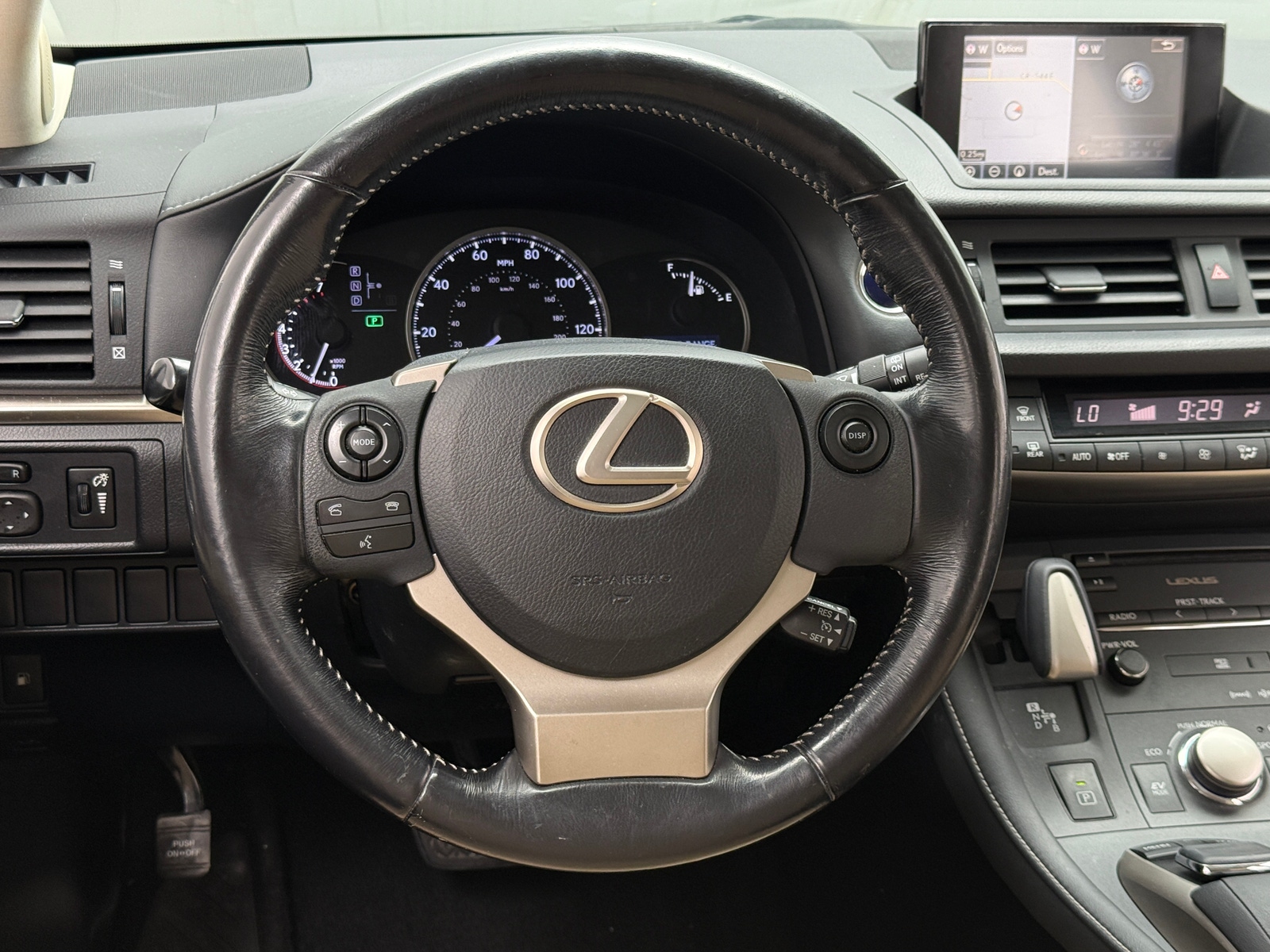 Thumbnail: 2015 Lexus CT - 4