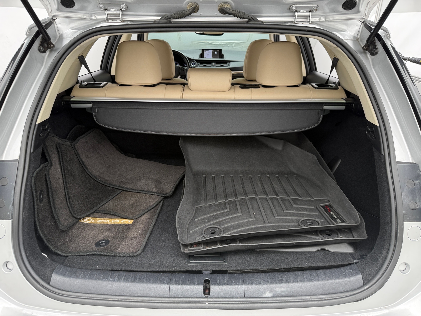 Thumbnail: 2015 Lexus CT - 6