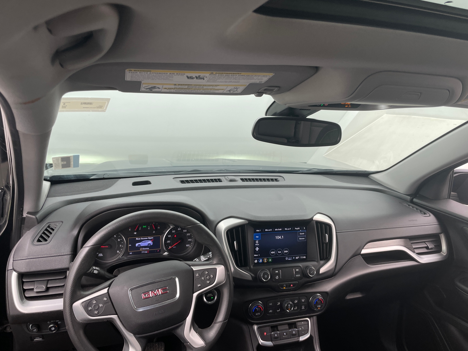 Thumbnail: 2022 GMC Terrain - 3