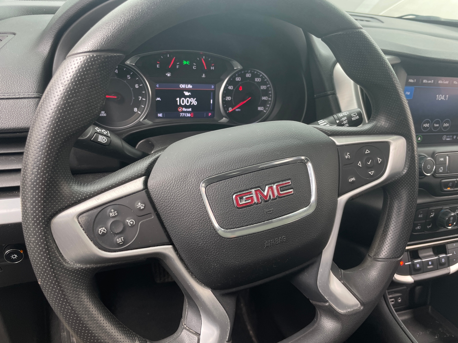 Thumbnail: 2022 GMC Terrain - 5