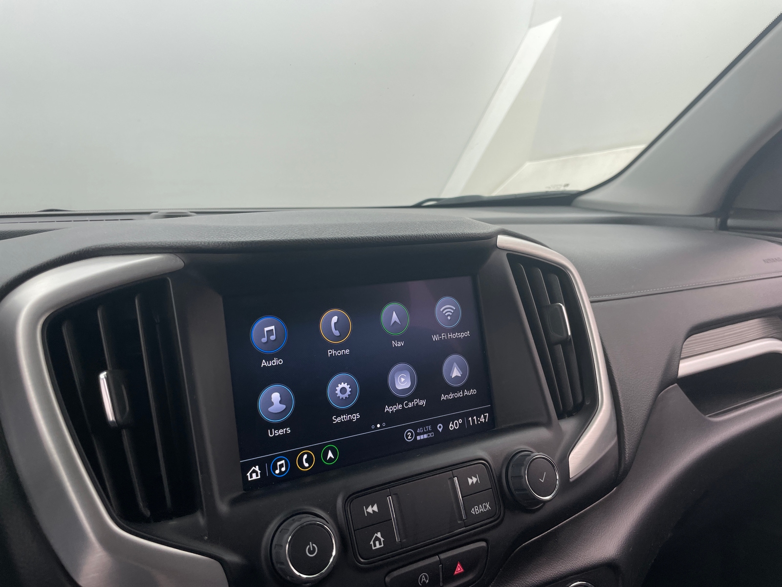 Thumbnail: 2022 GMC Terrain - 4