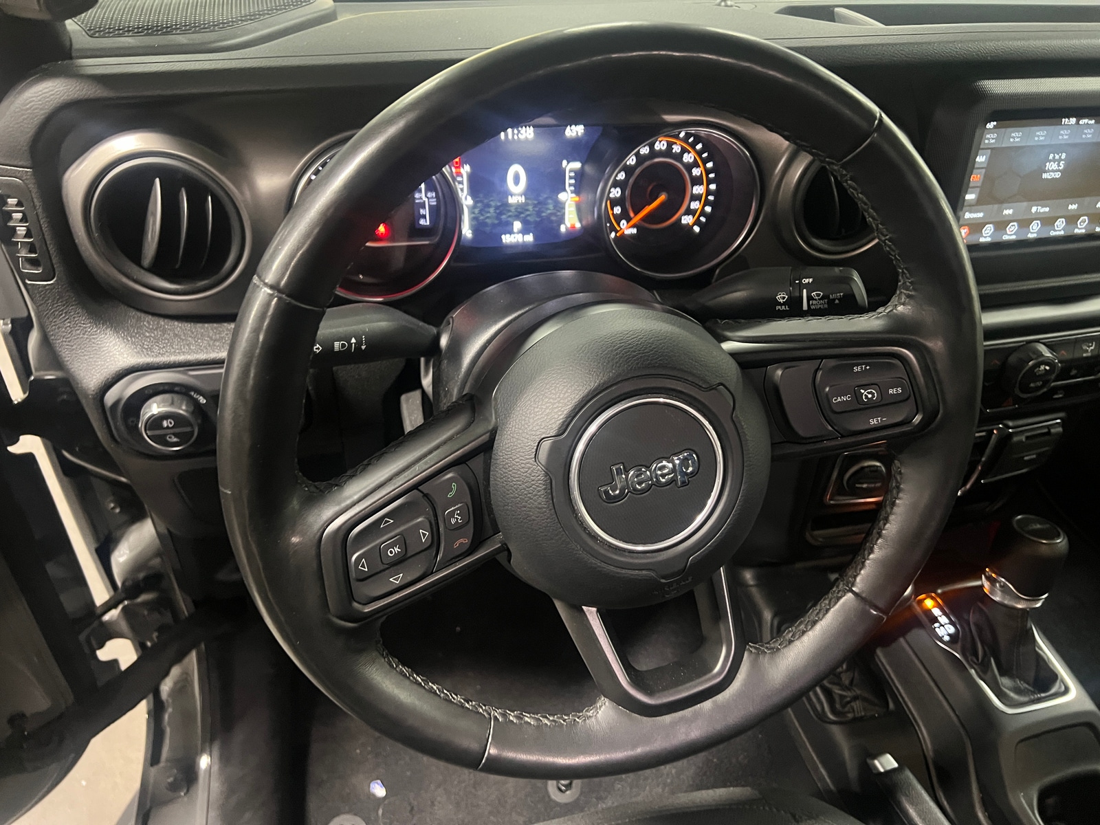 Thumbnail: 2022 Jeep Gladiator - 5