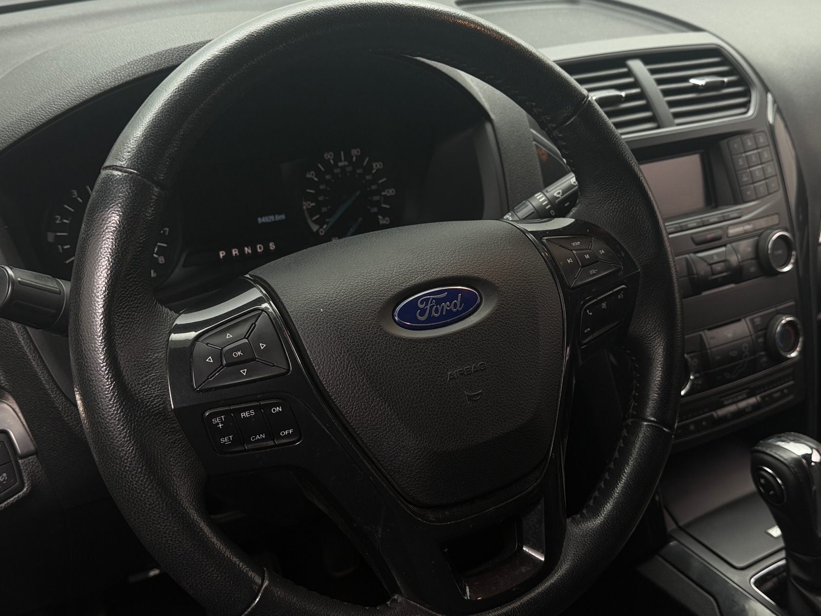 Thumbnail: 2018 Ford Explorer - 5
