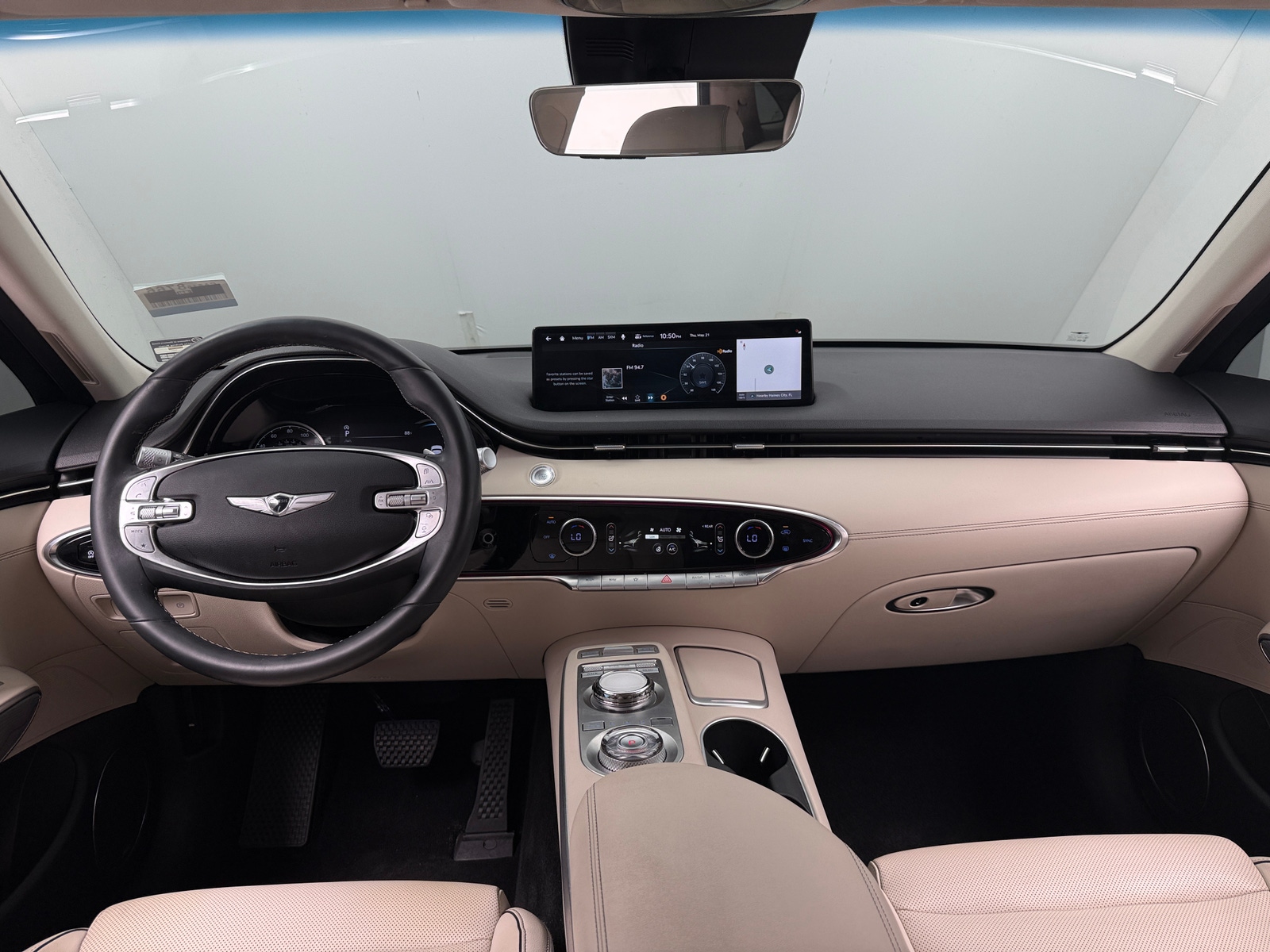 Thumbnail: 2023 Genesis GV70 - 2