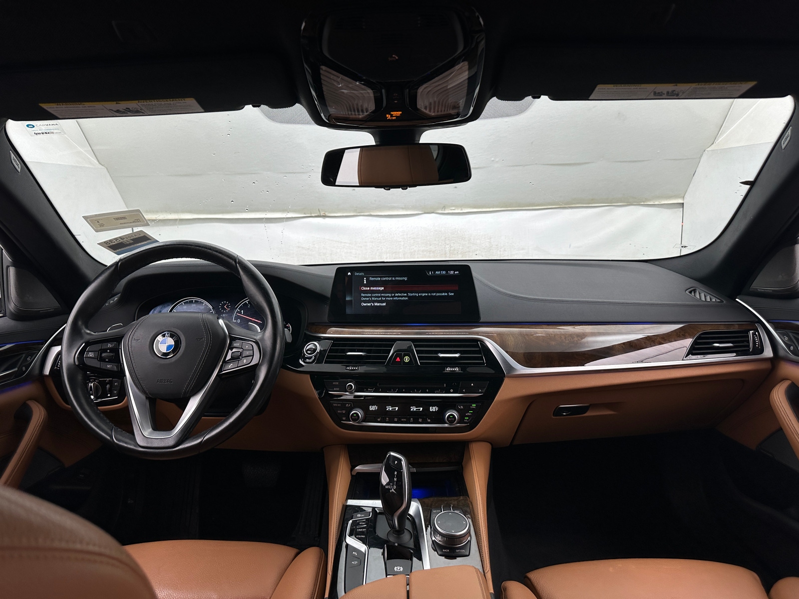 Thumbnail: 2018 BMW 5 Series - 2