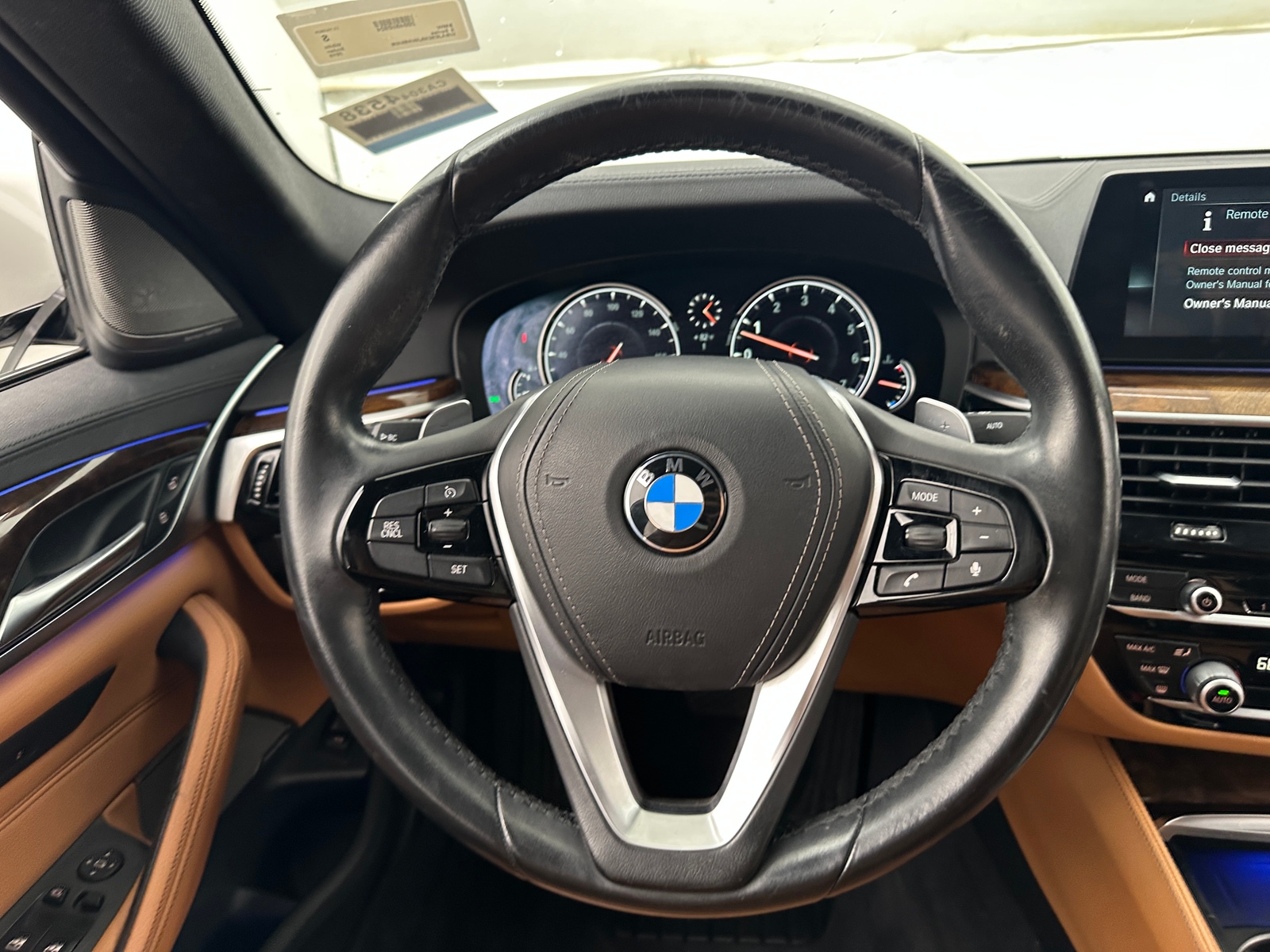 Thumbnail: 2018 BMW 5 Series - 4