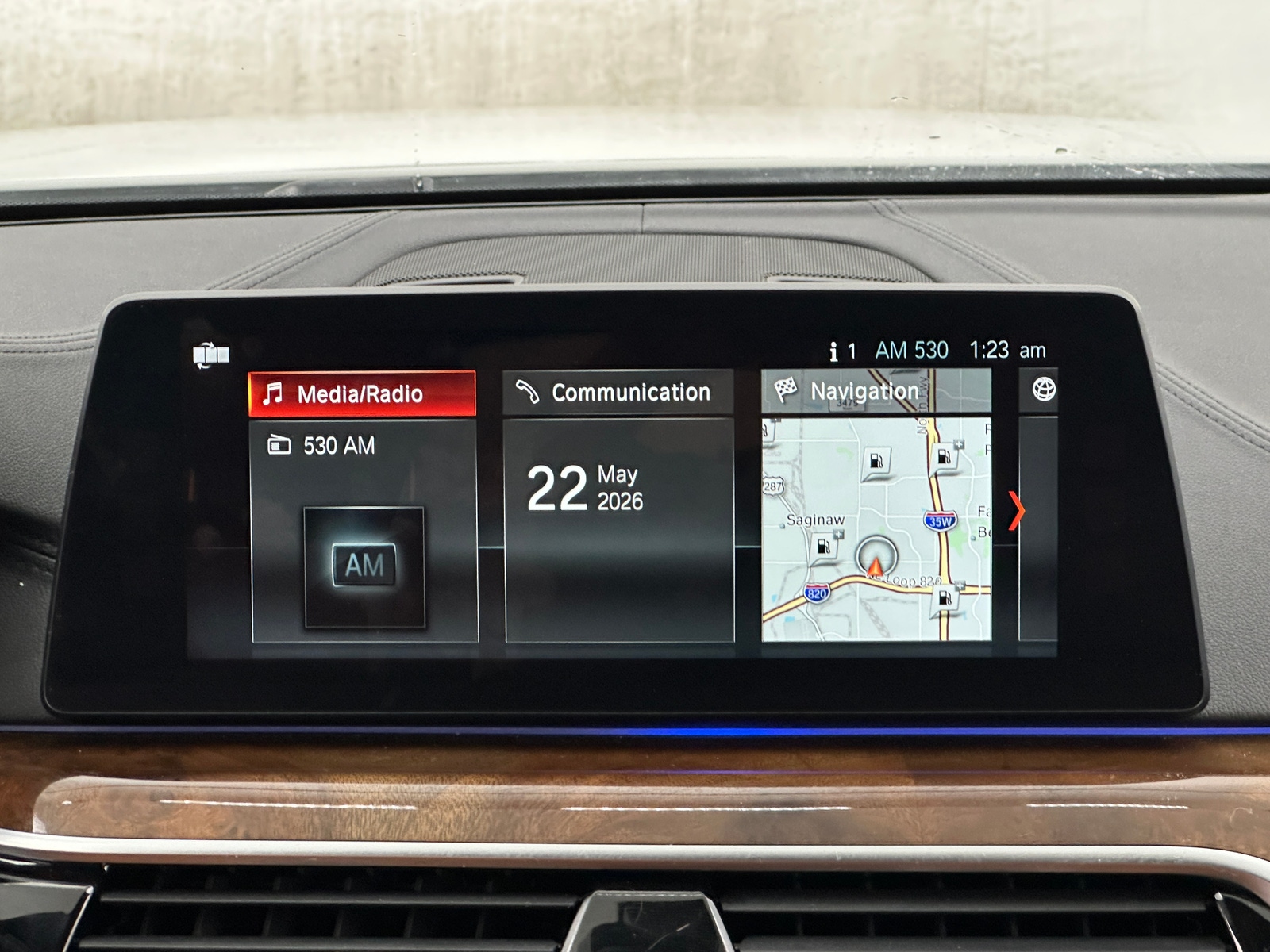 Thumbnail: 2018 BMW 5 Series - 3