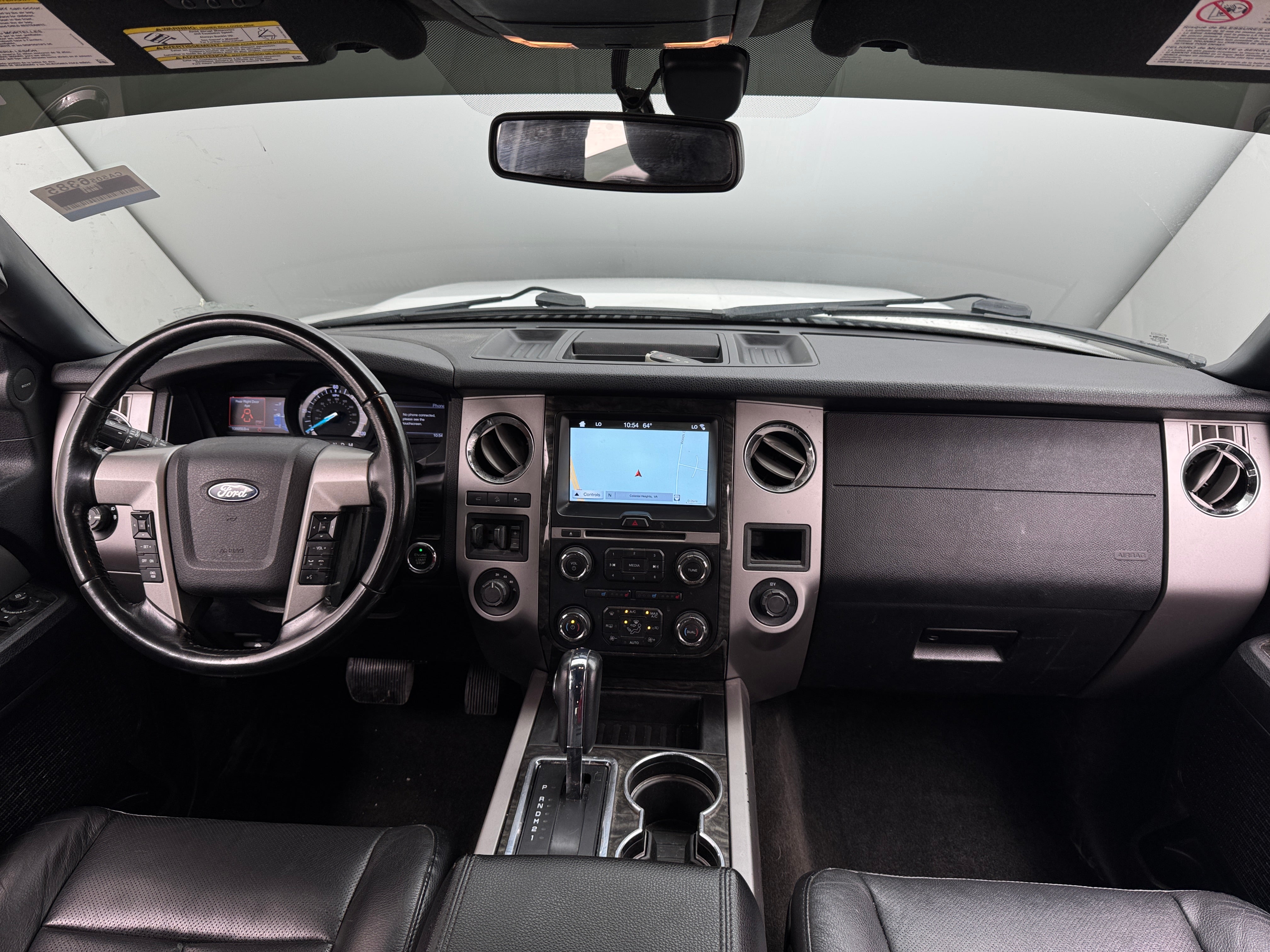 2017 Ford Expedition Limited - Photo 7