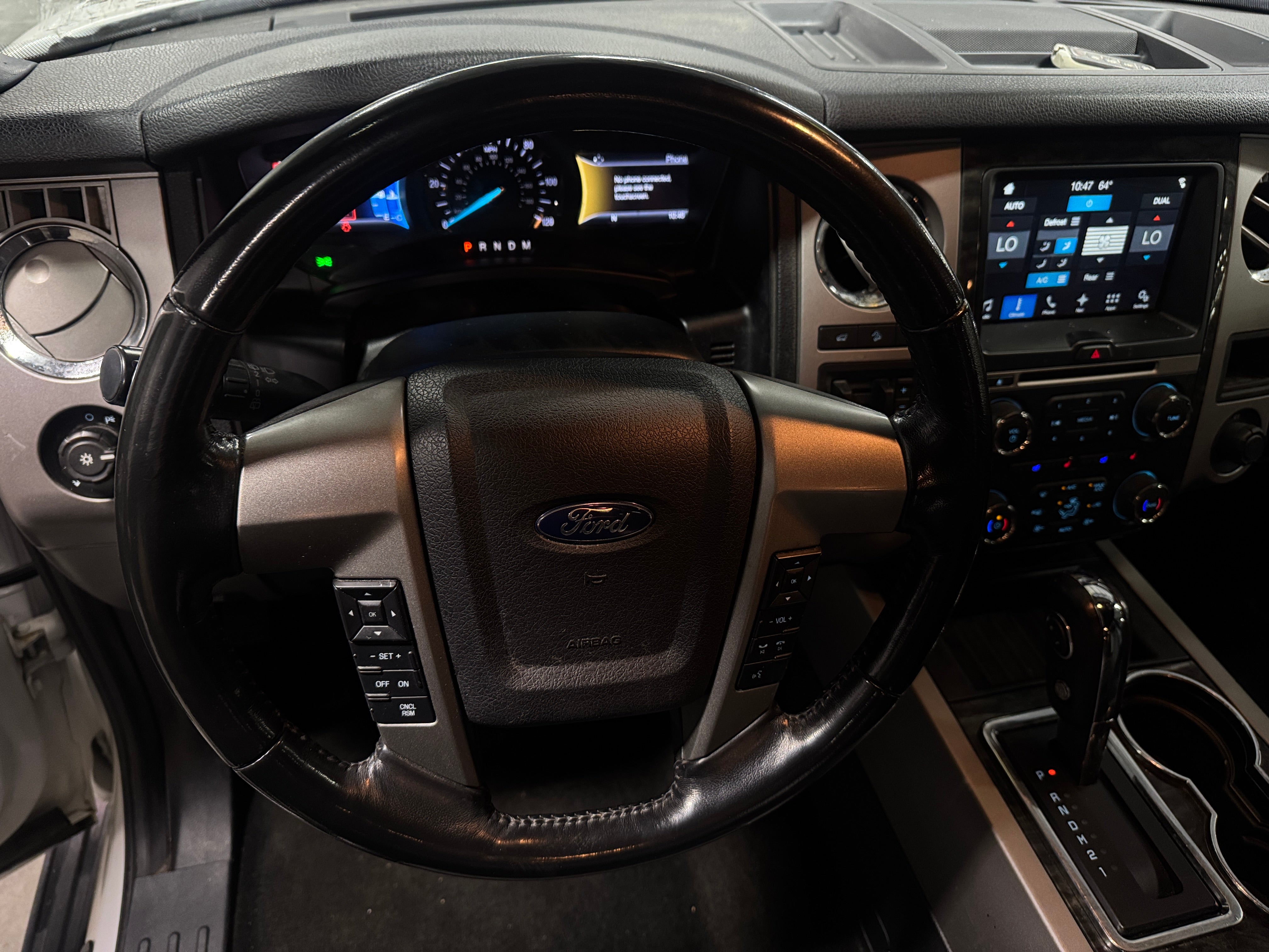 2017 Ford Expedition Limited - Photo 9