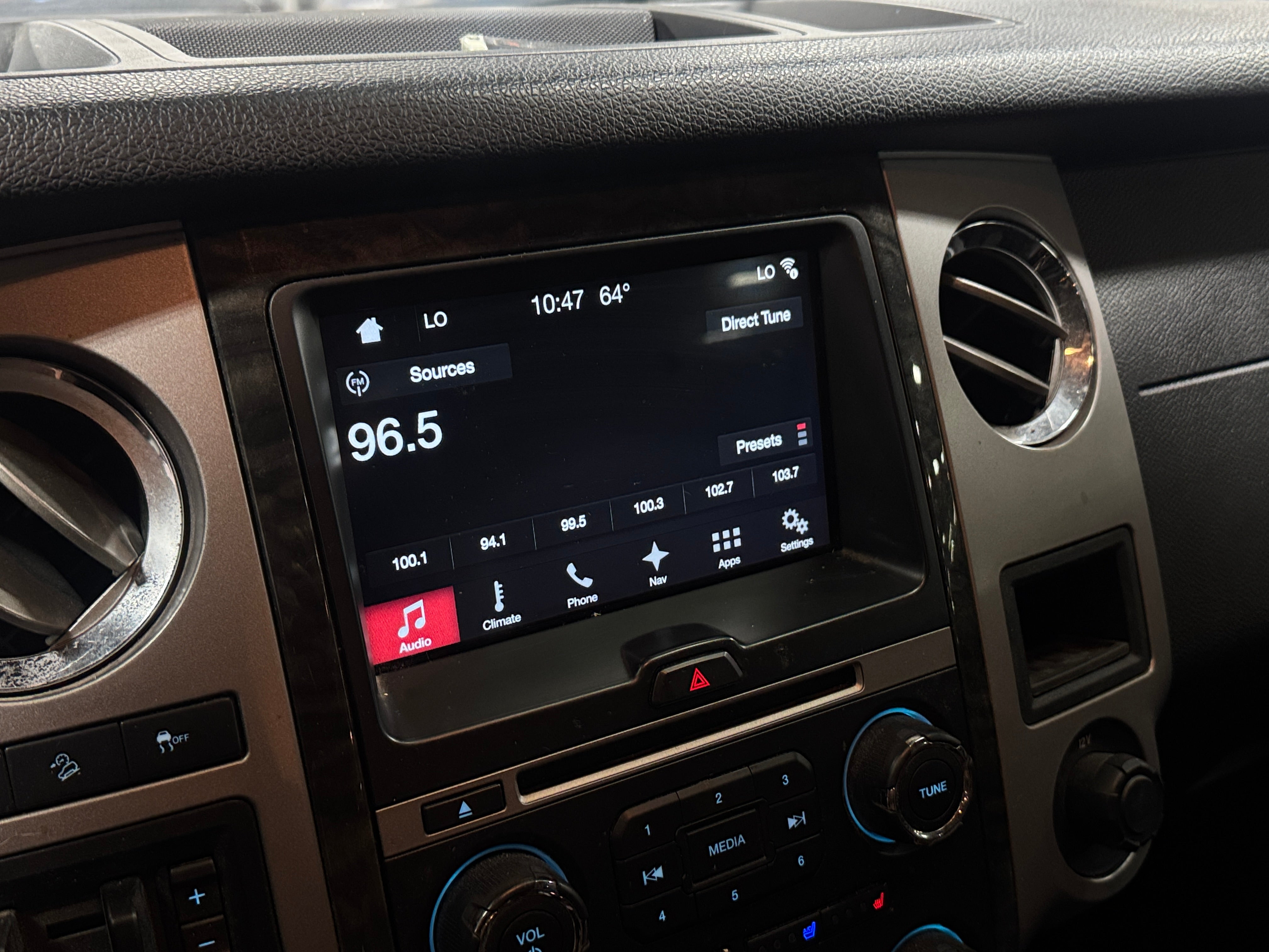 2017 Ford Expedition Limited - Photo 11