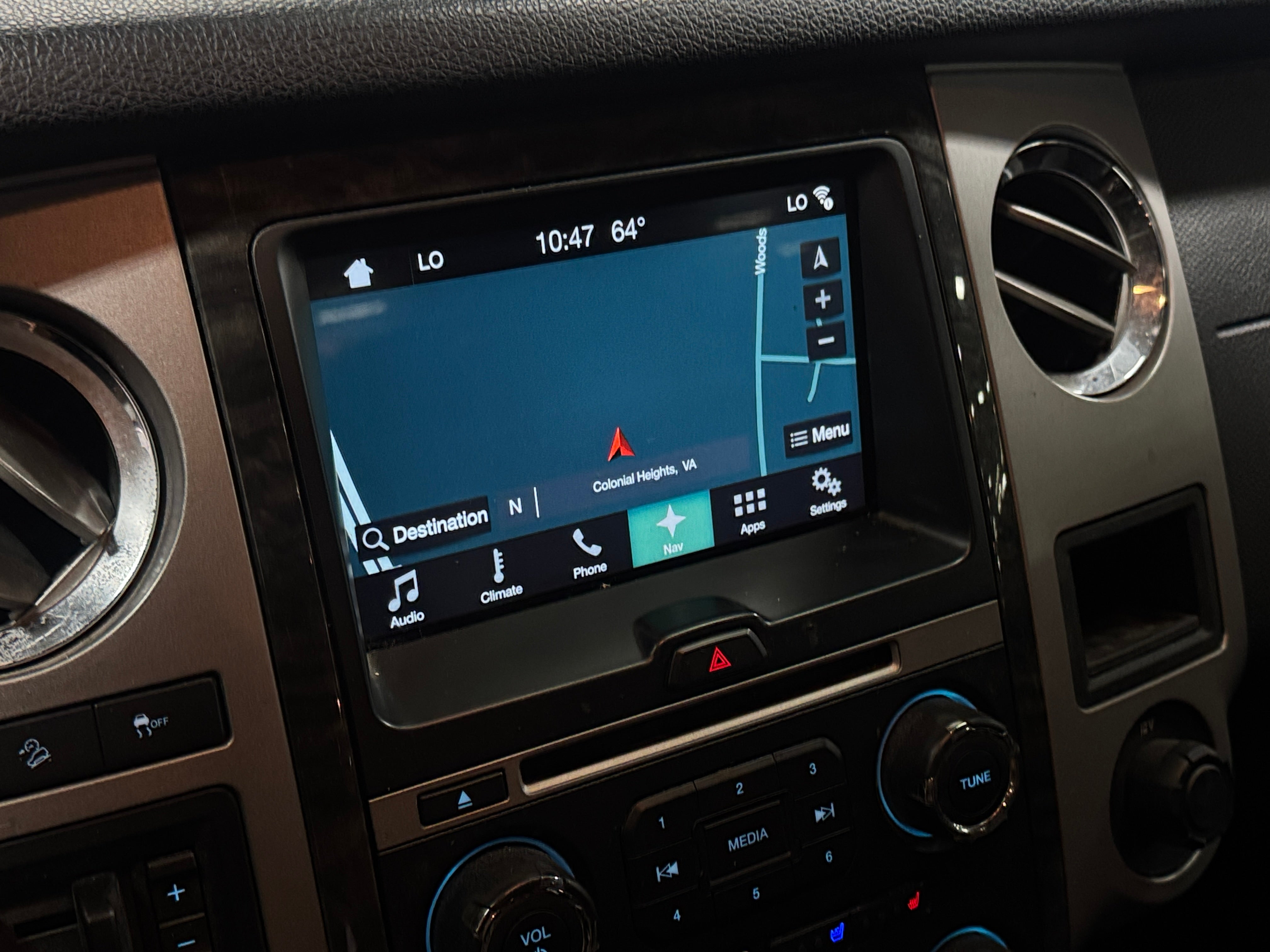 2017 Ford Expedition Limited - Photo 15