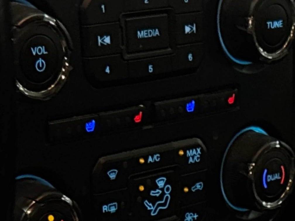 2017 Ford Expedition Limited - Photo 18