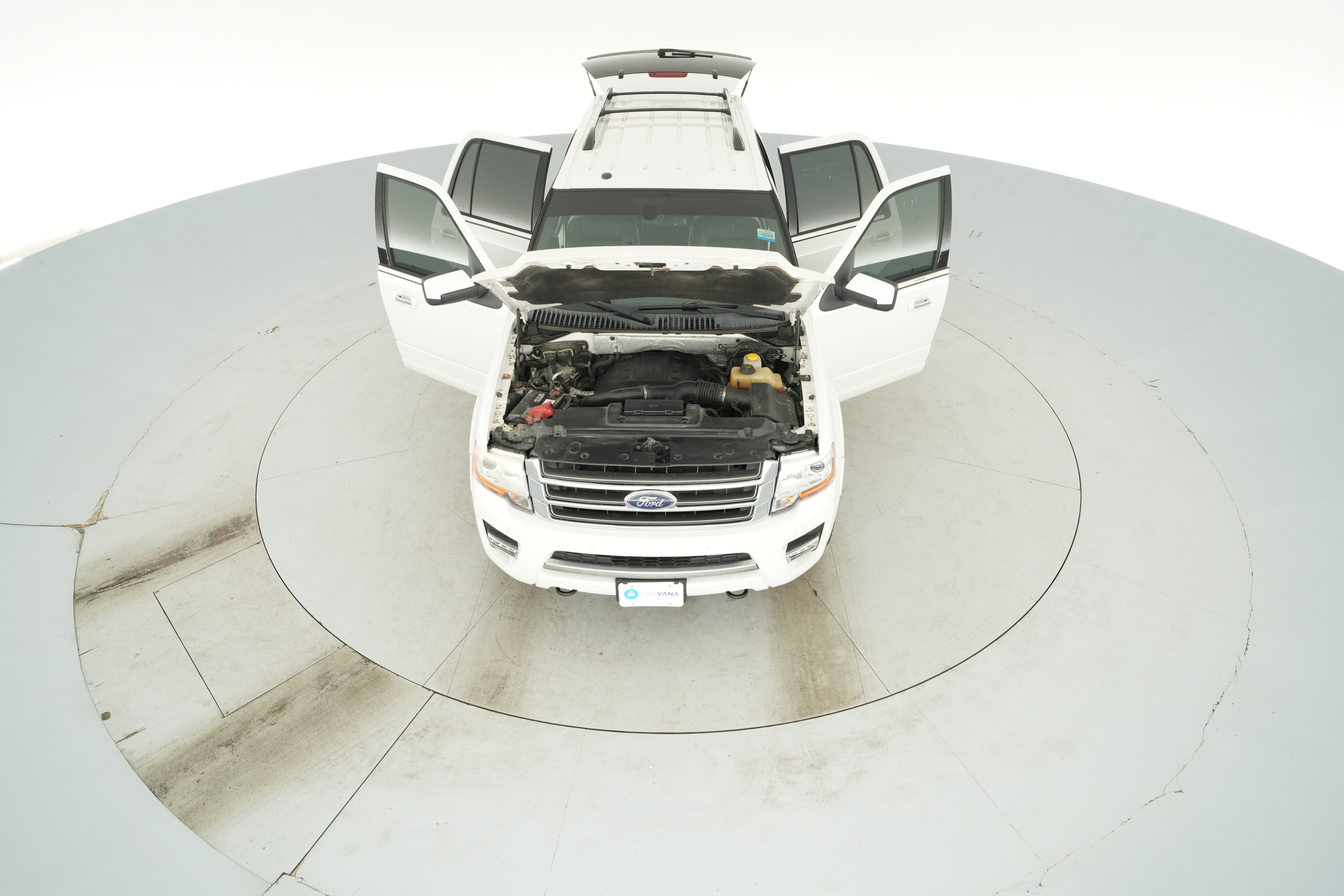2017 Ford Expedition Limited - Photo 41