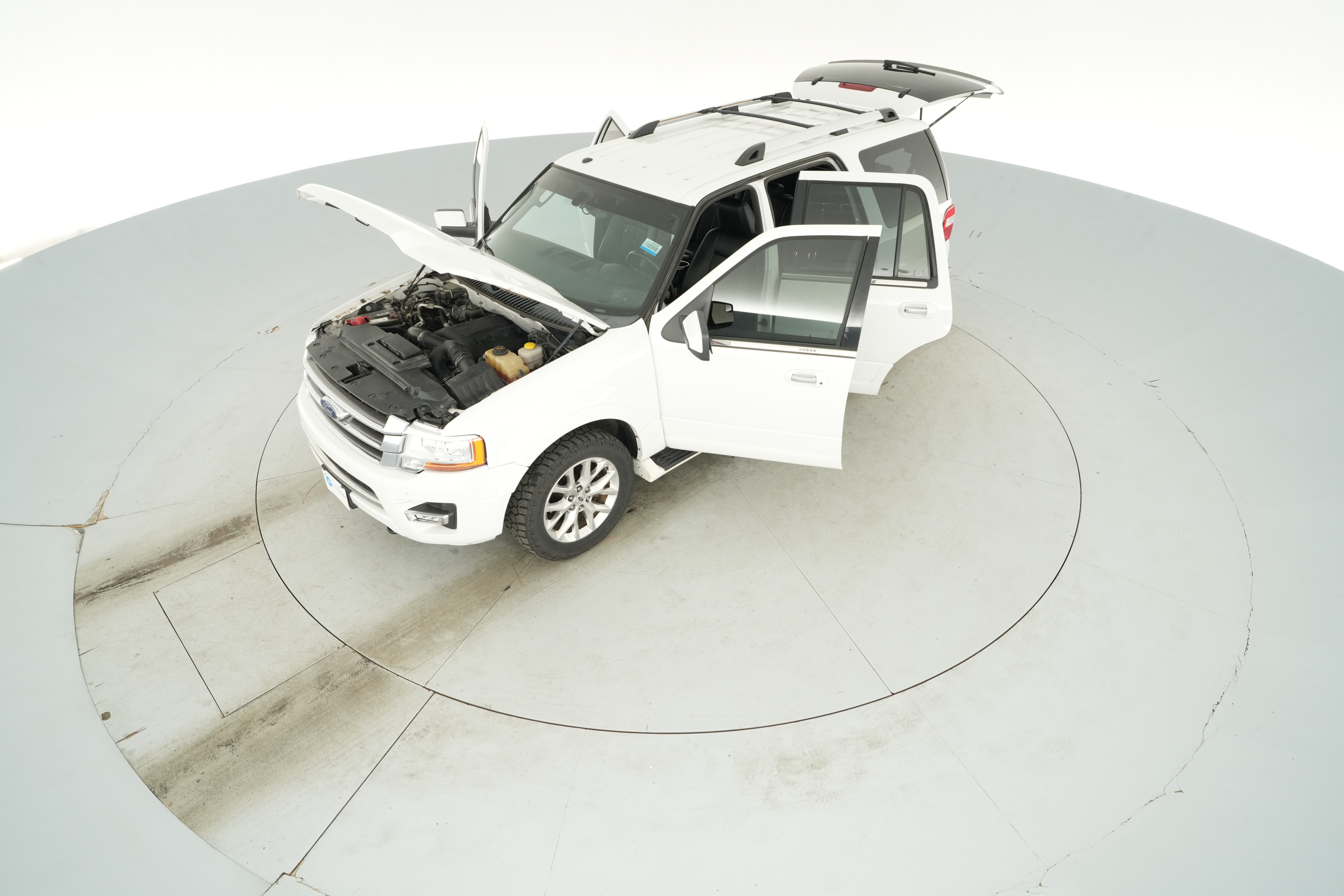 2017 Ford Expedition Limited - Photo 43