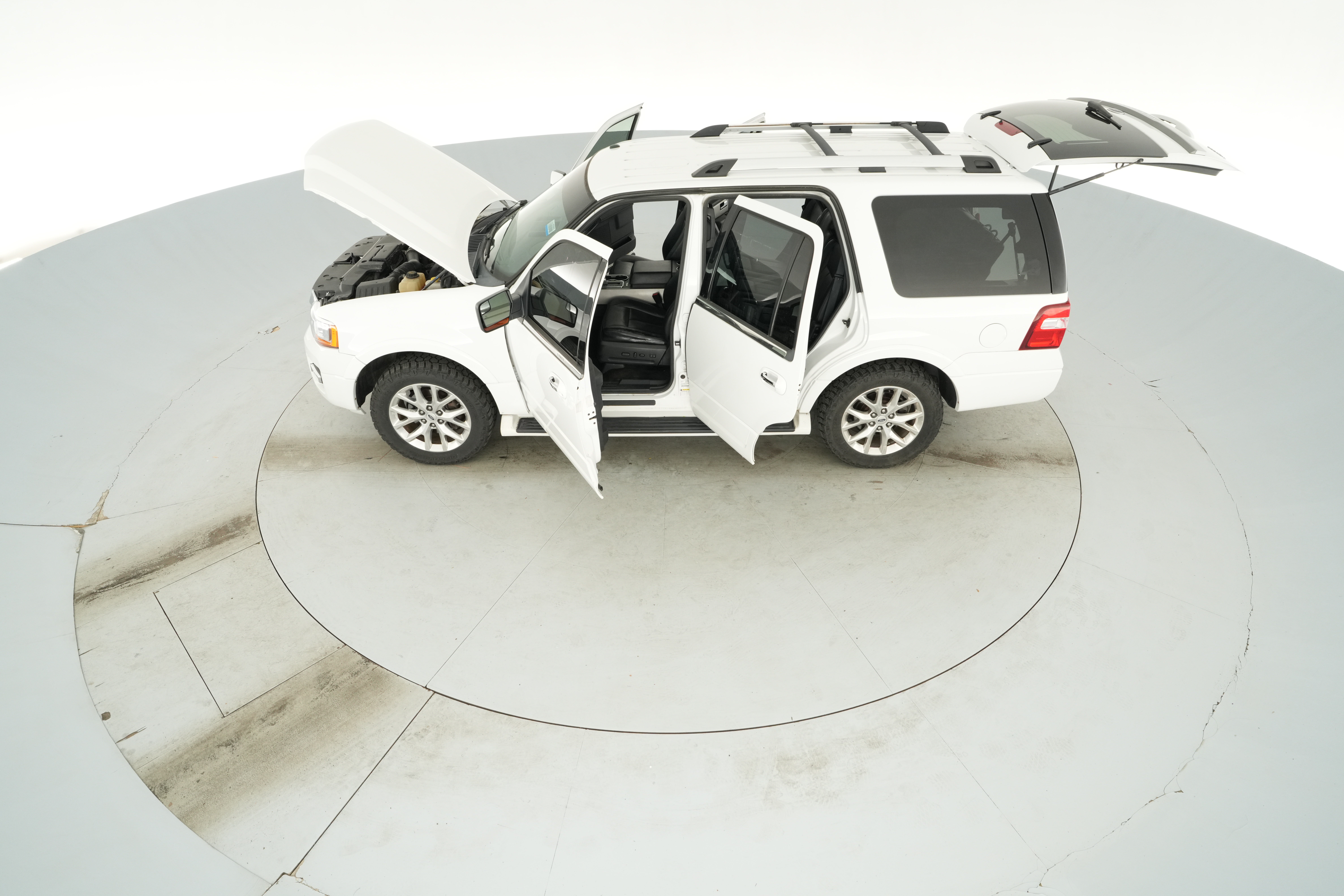 2017 Ford Expedition Limited - Photo 45