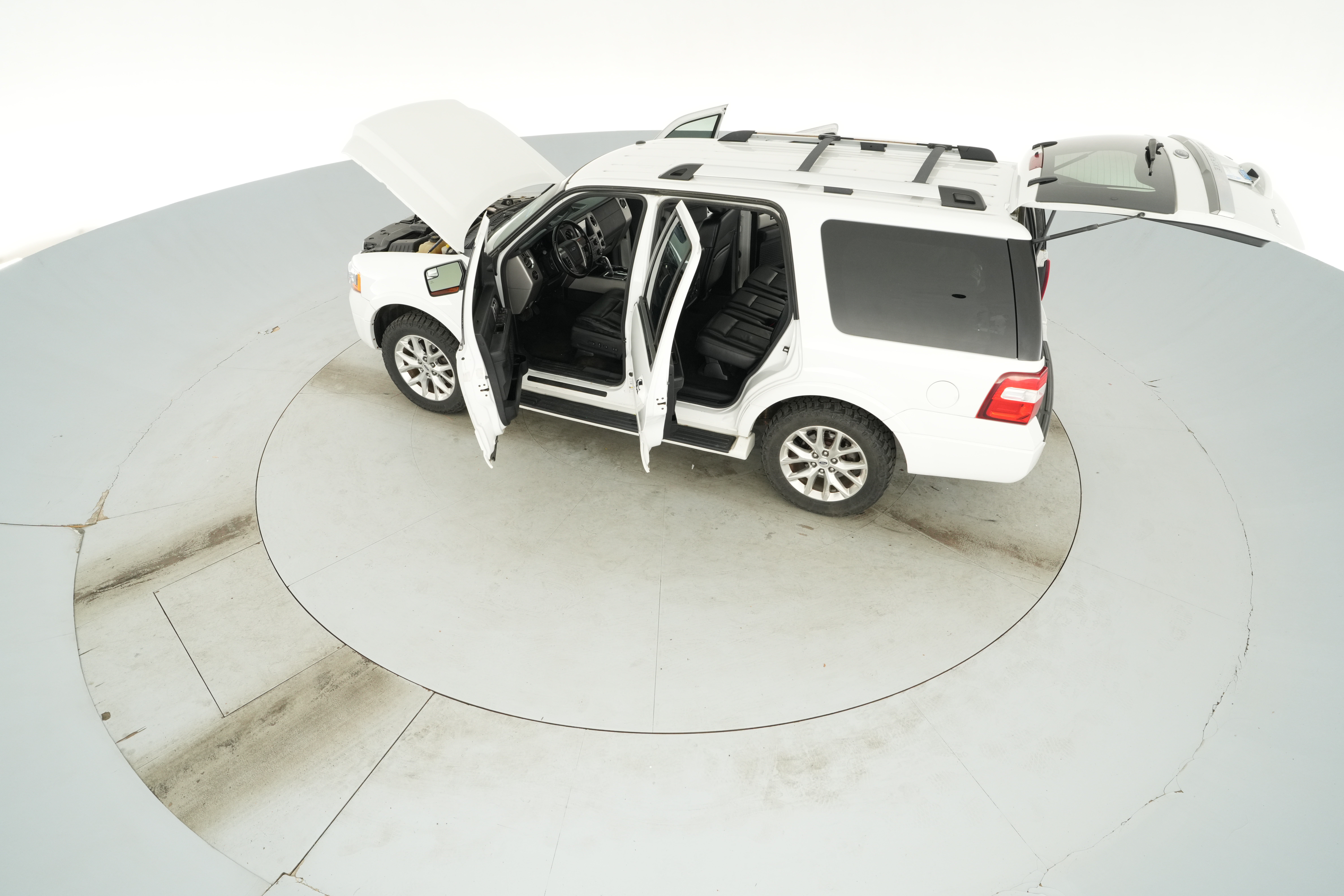 2017 Ford Expedition Limited - Photo 46
