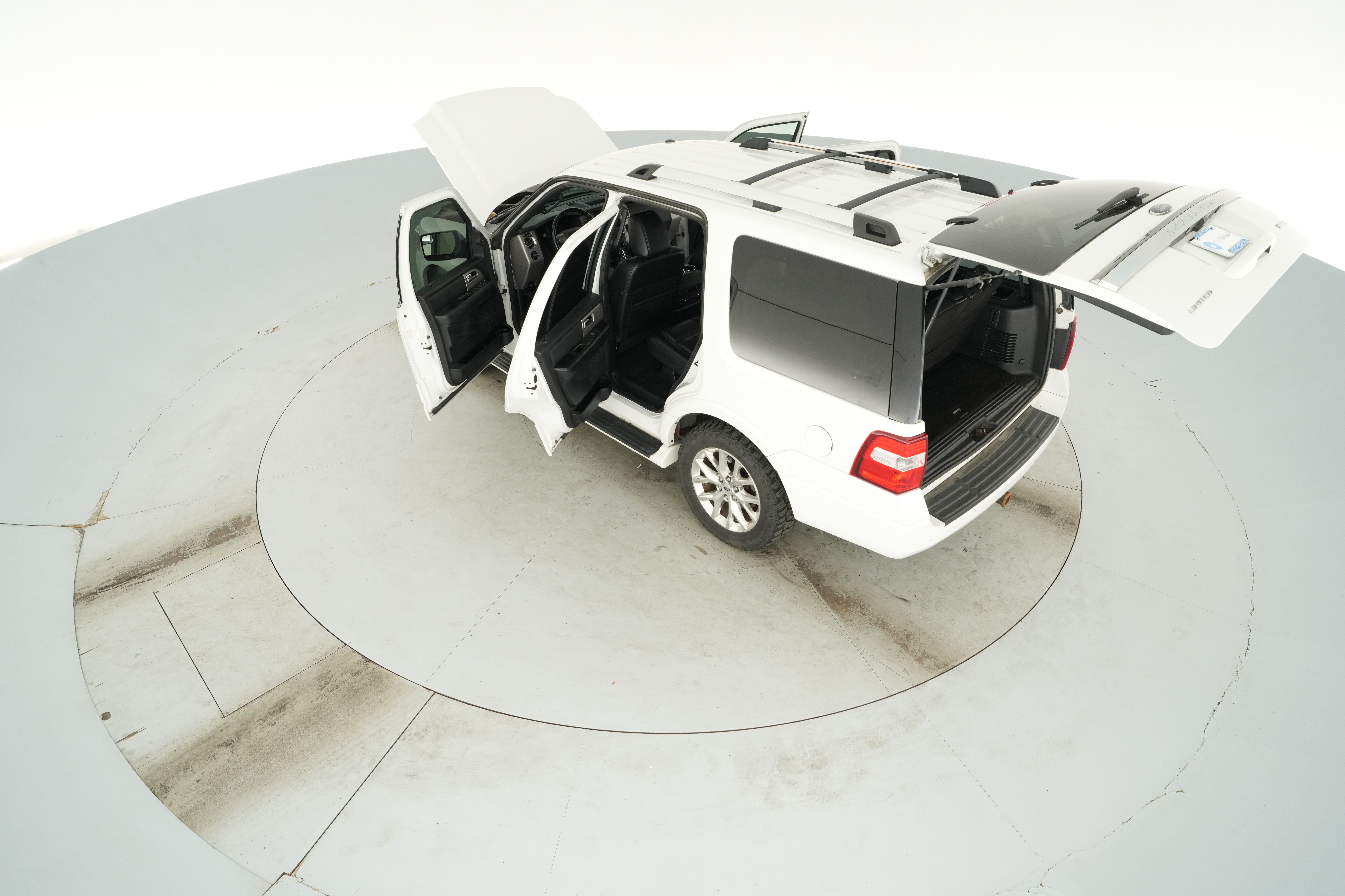 2017 Ford Expedition Limited - Photo 47