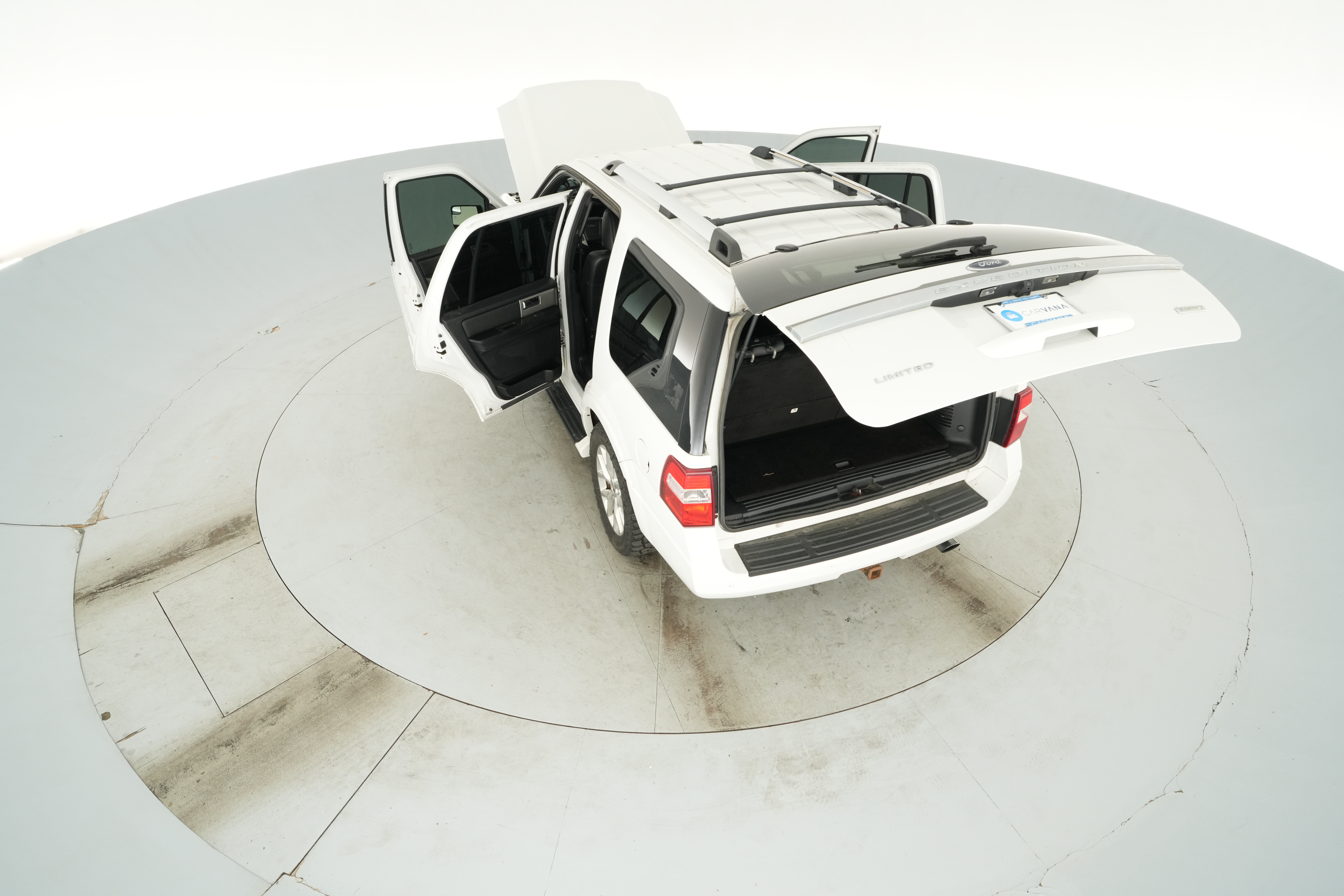 2017 Ford Expedition Limited - Photo 48
