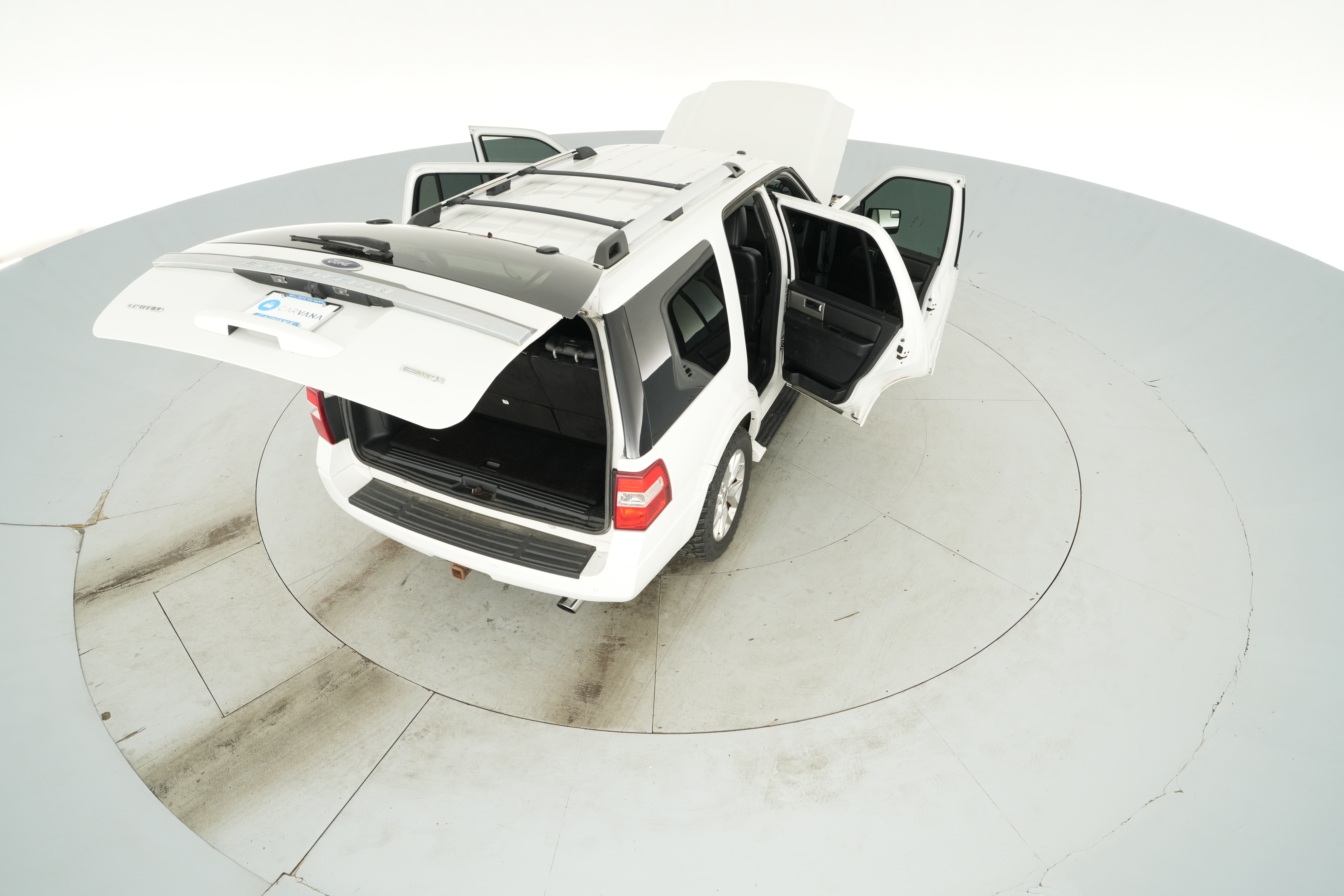 2017 Ford Expedition Limited - Photo 50