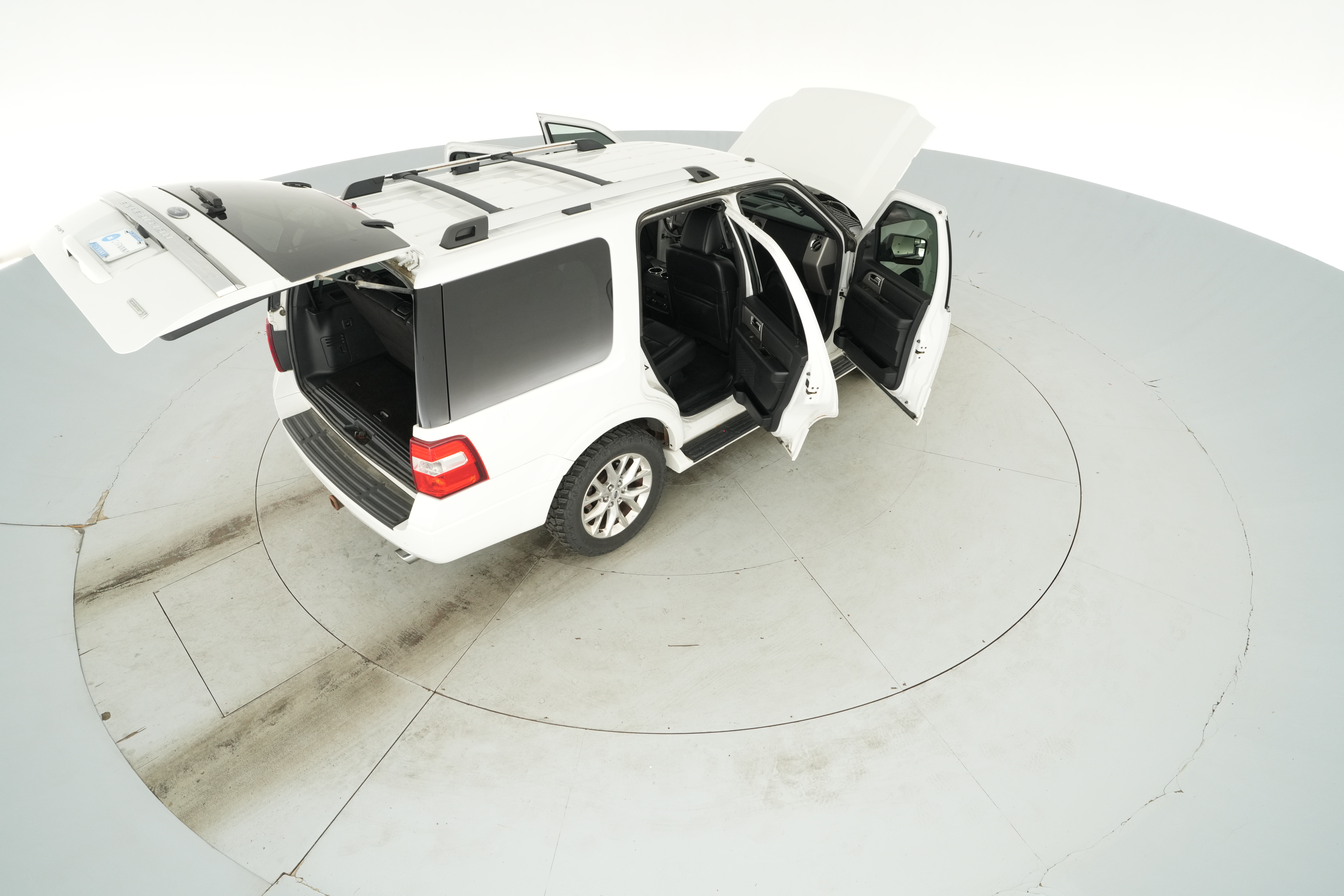 2017 Ford Expedition Limited - Photo 51