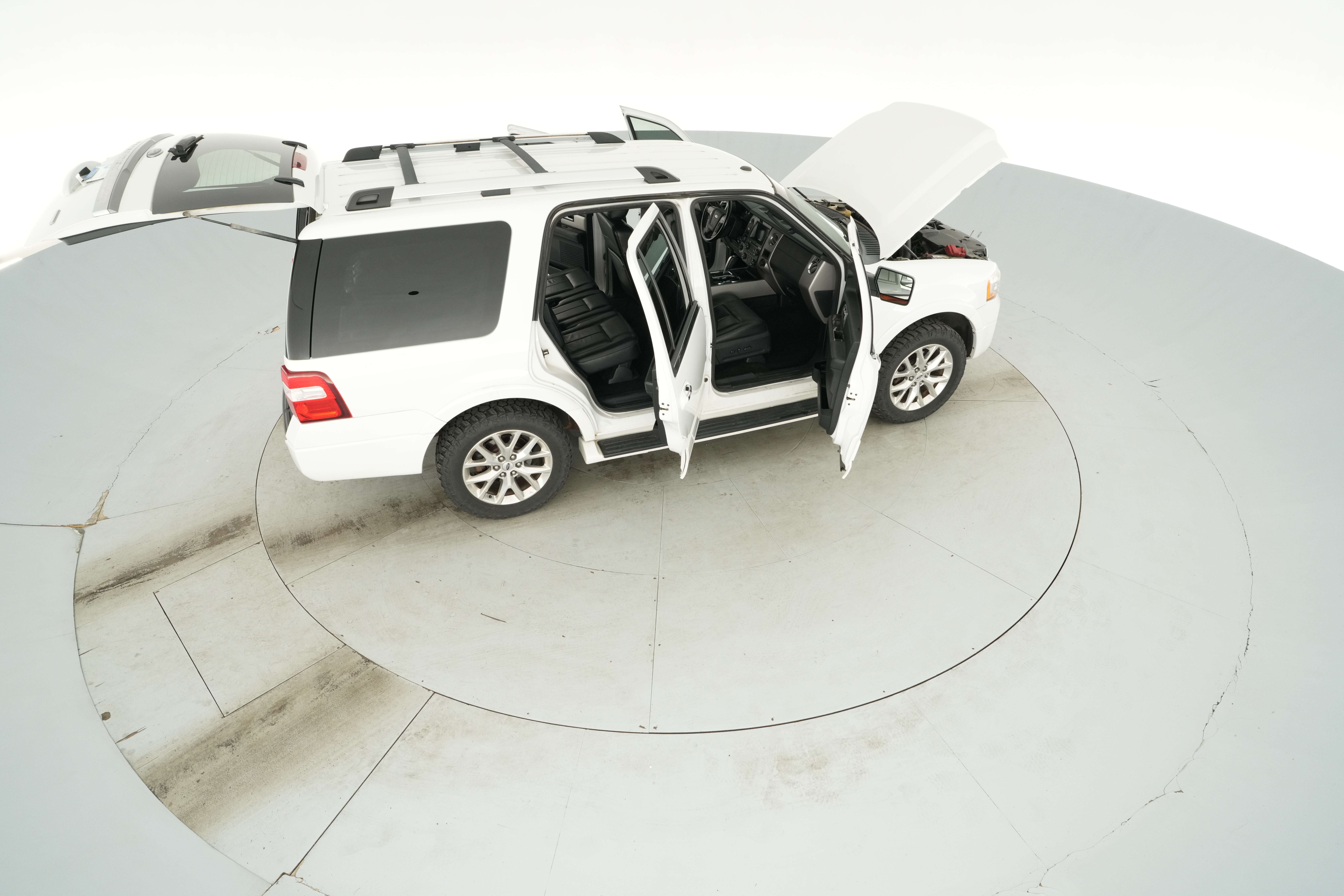 2017 Ford Expedition Limited - Photo 52