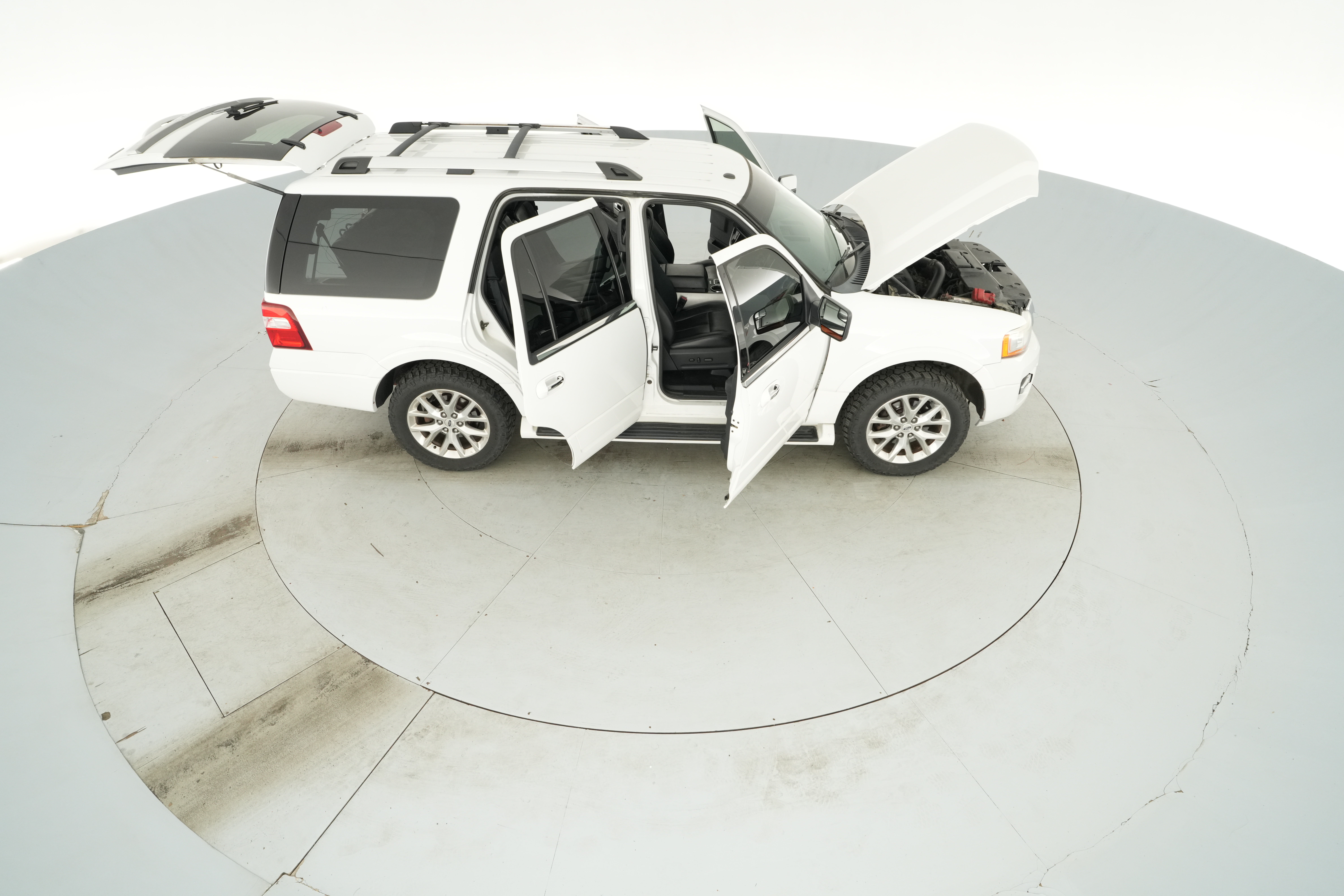 2017 Ford Expedition Limited - Photo 53