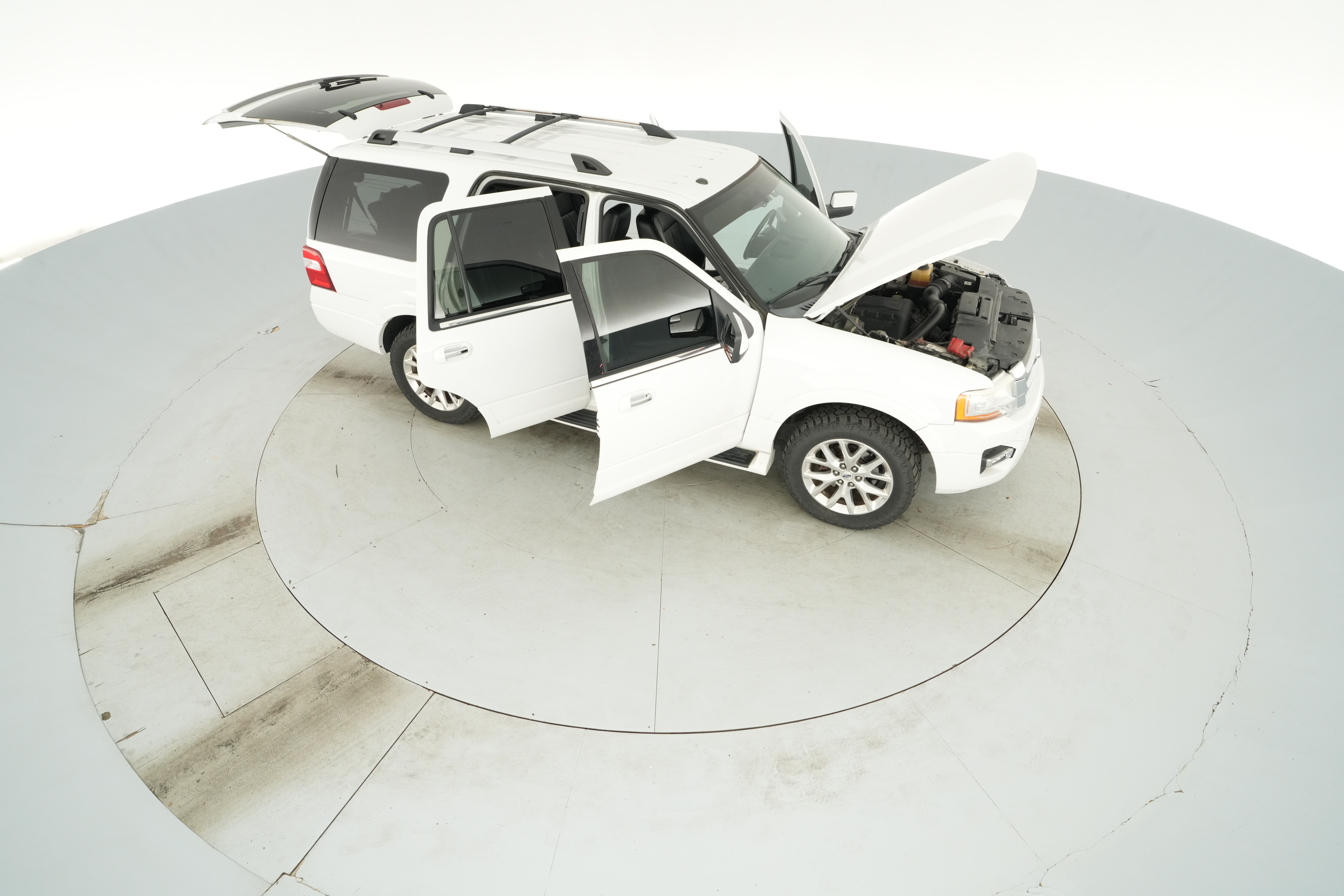 2017 Ford Expedition Limited - Photo 54