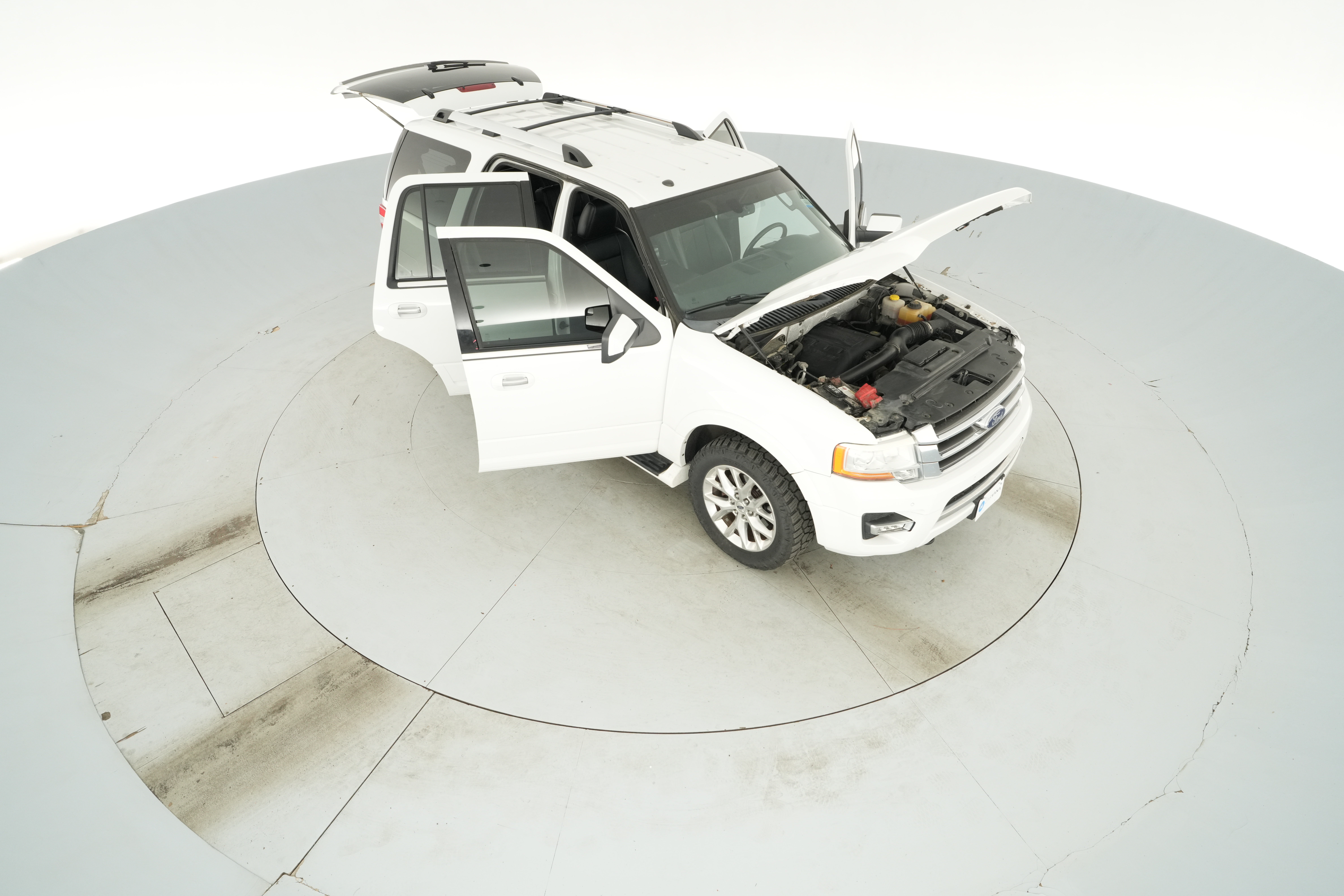 2017 Ford Expedition Limited - Photo 55