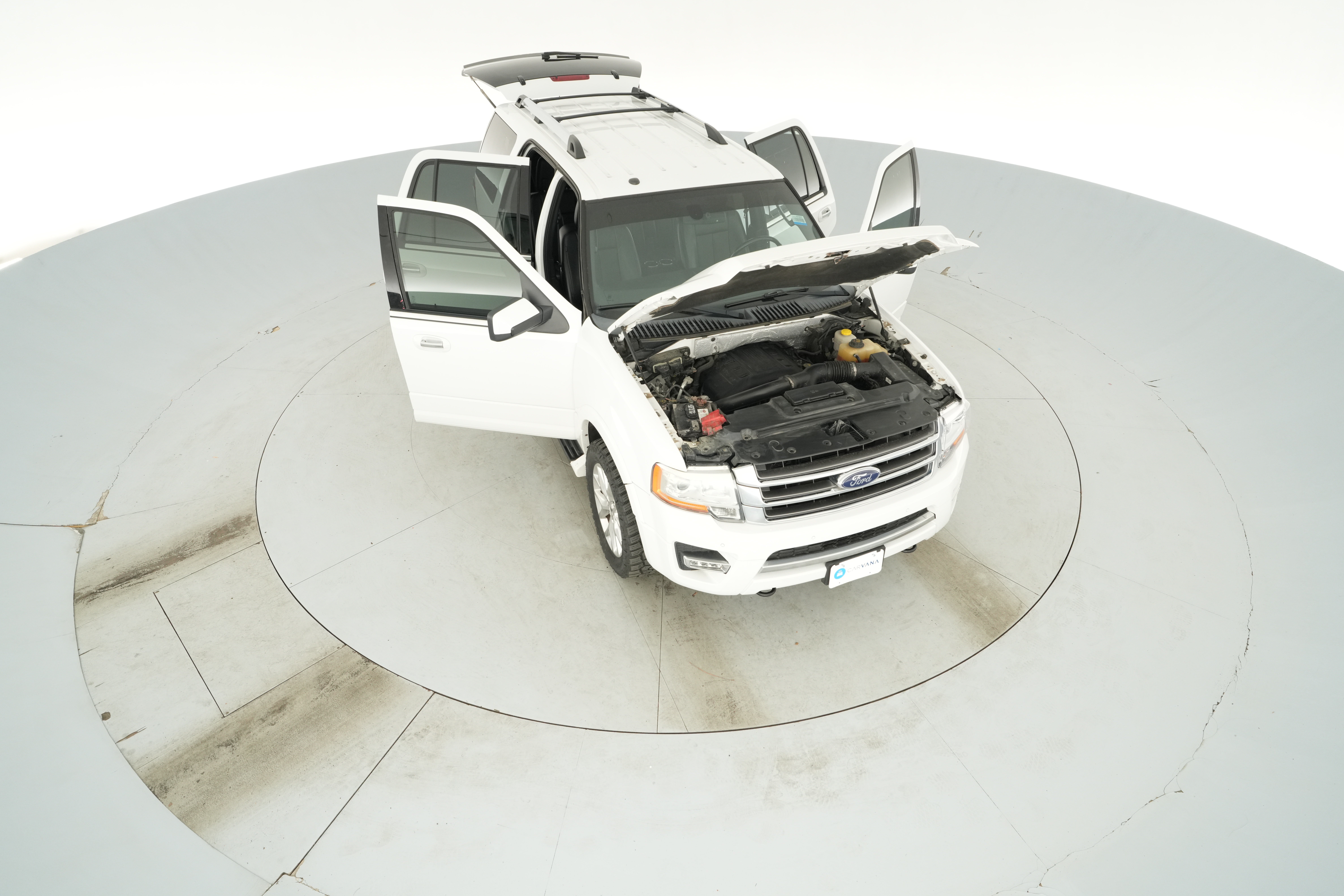 2017 Ford Expedition Limited - Photo 56