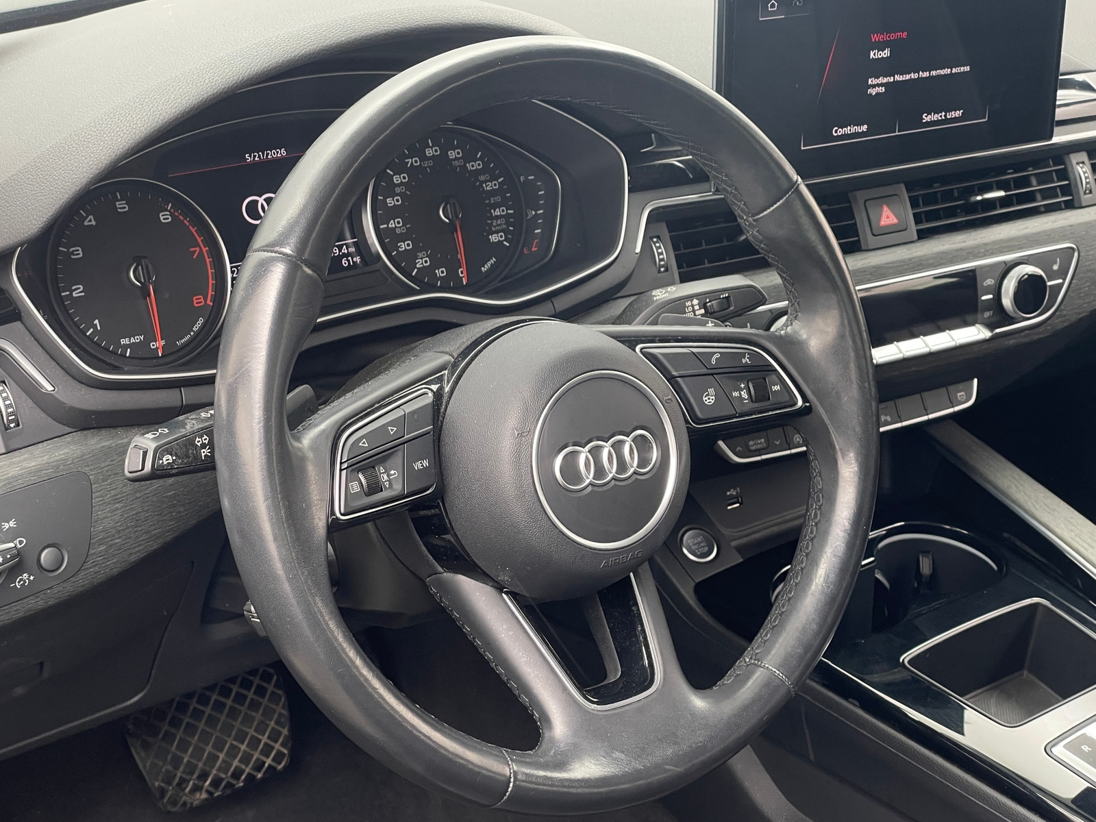Thumbnail: 2021 Audi A4 - 4