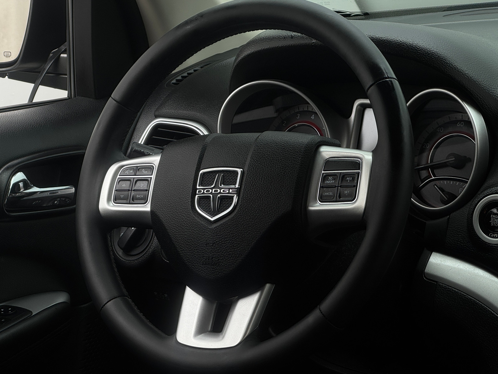 Thumbnail: 2018 Dodge Journey - 5