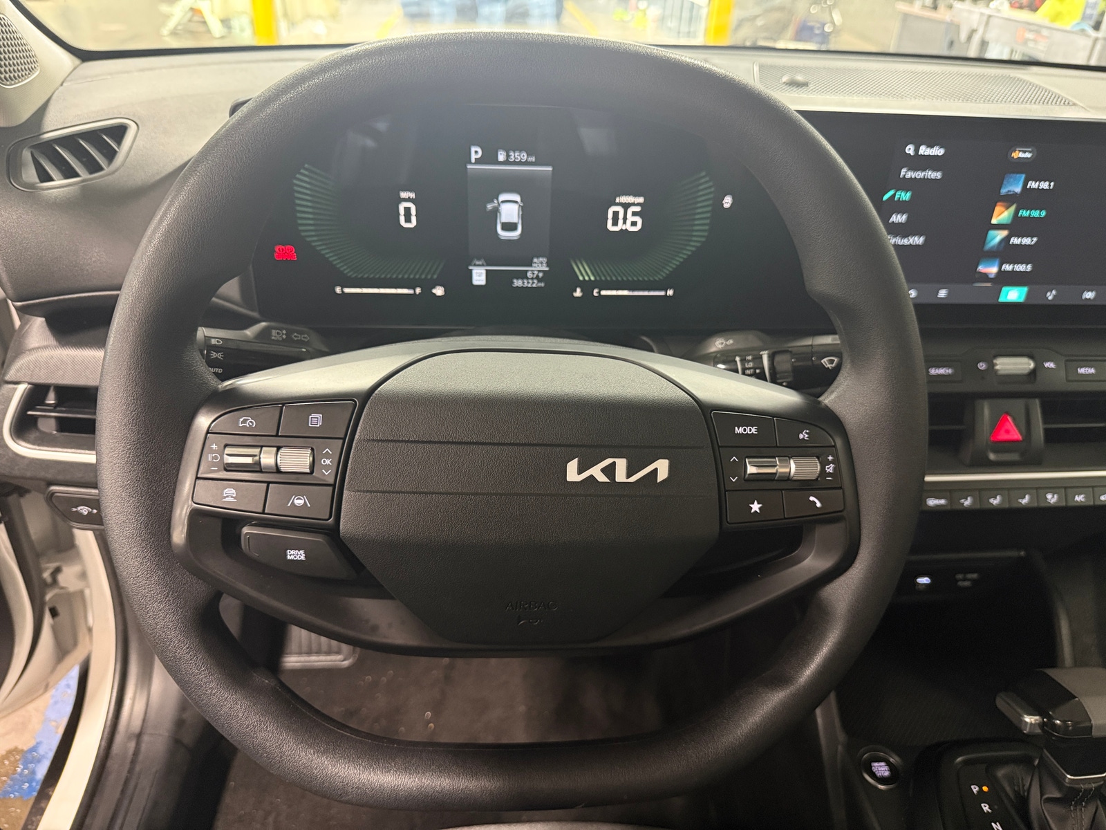 Thumbnail: 2025 Kia K4 - 5
