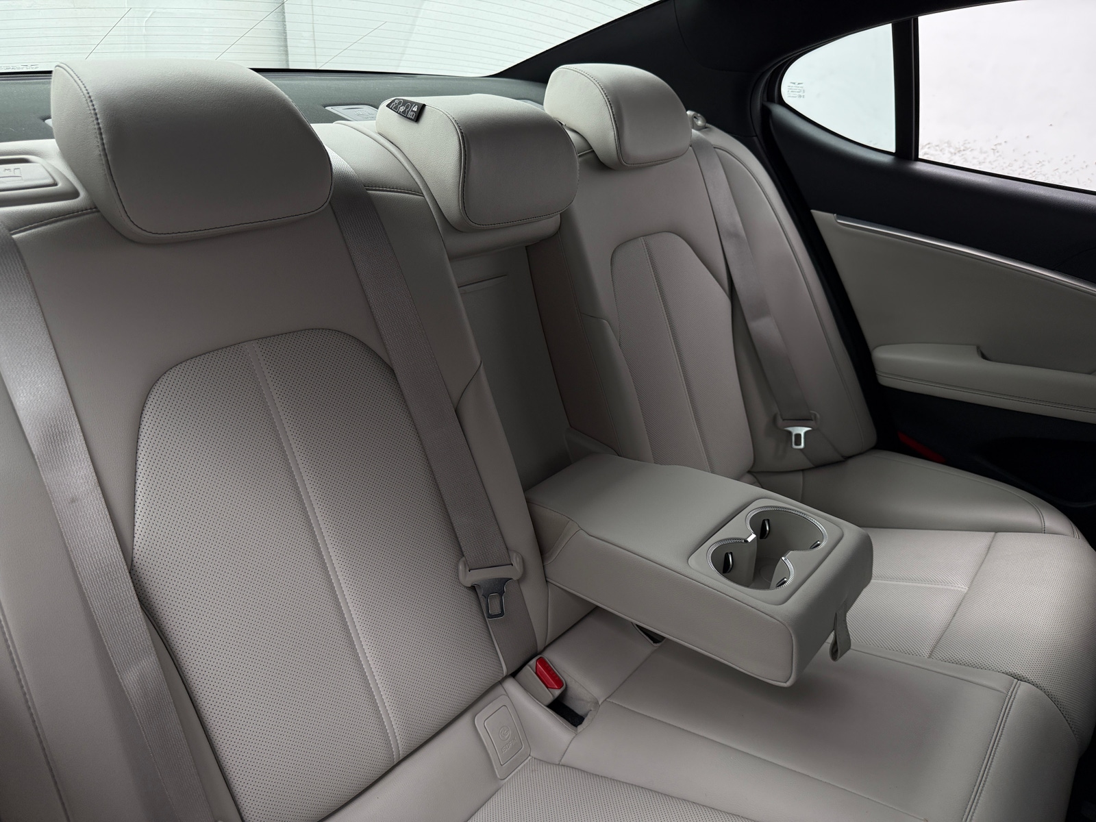 Thumbnail: 2025 Genesis G70 - 5