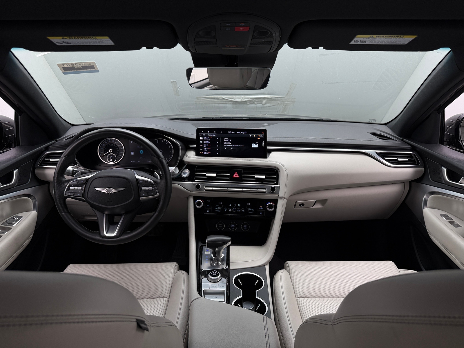 Thumbnail: 2025 Genesis G70 - 2