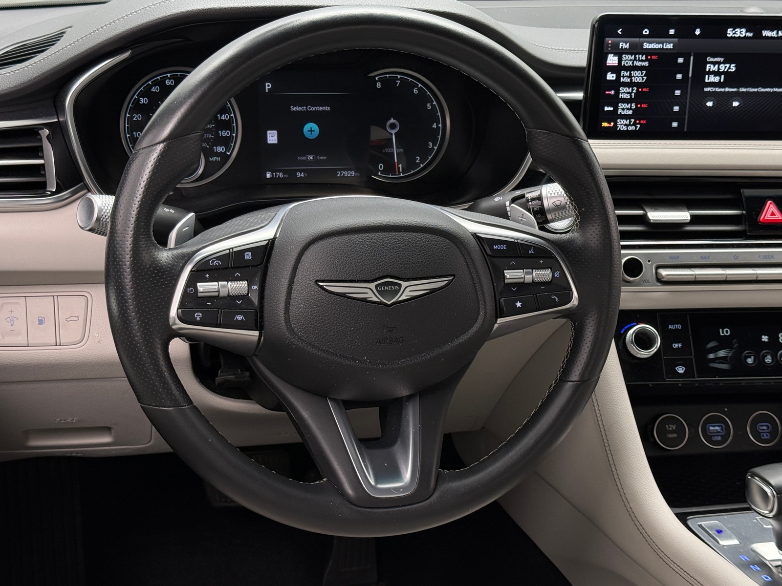 Thumbnail: 2025 Genesis G70 - 4