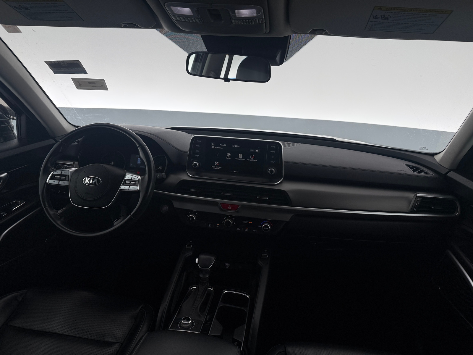 Thumbnail: 2020 Kia Telluride - 2