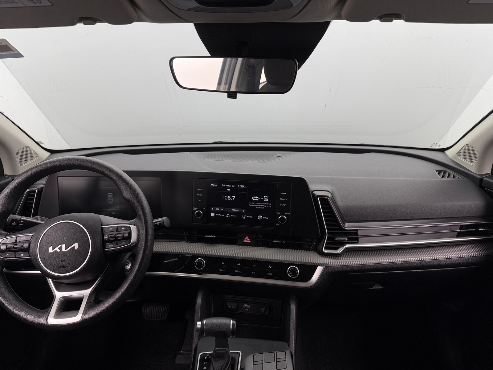 Thumbnail: 2025 Kia Sportage - 3